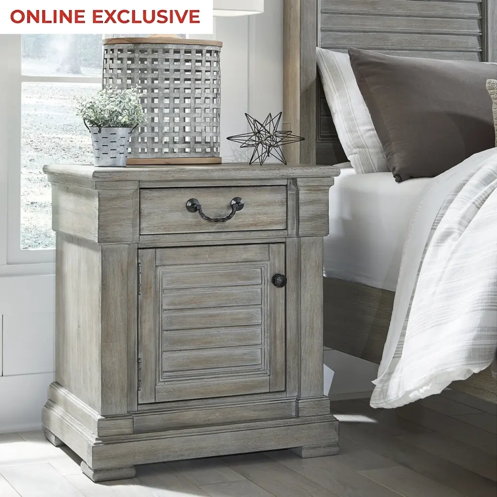 Moreshire End Table Bg2 United Furniture