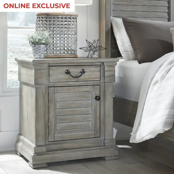 Moreshire Night Stand