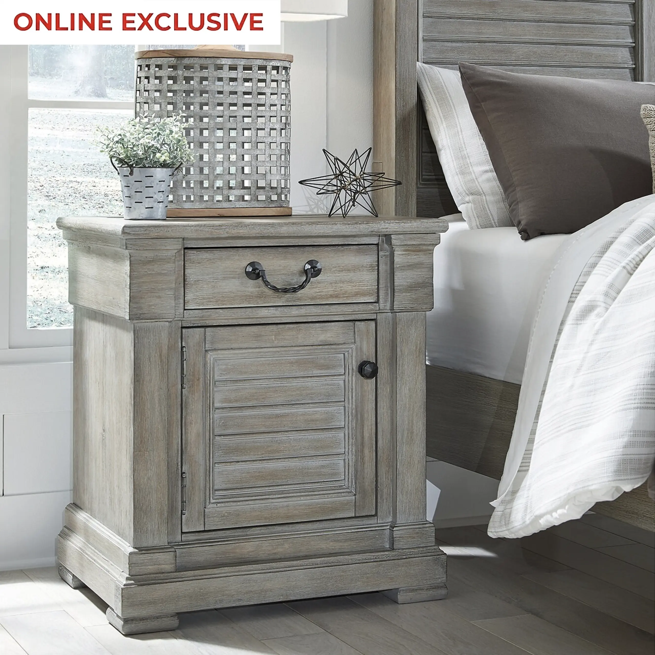 Moreshire End Table Bg2 United Furniture