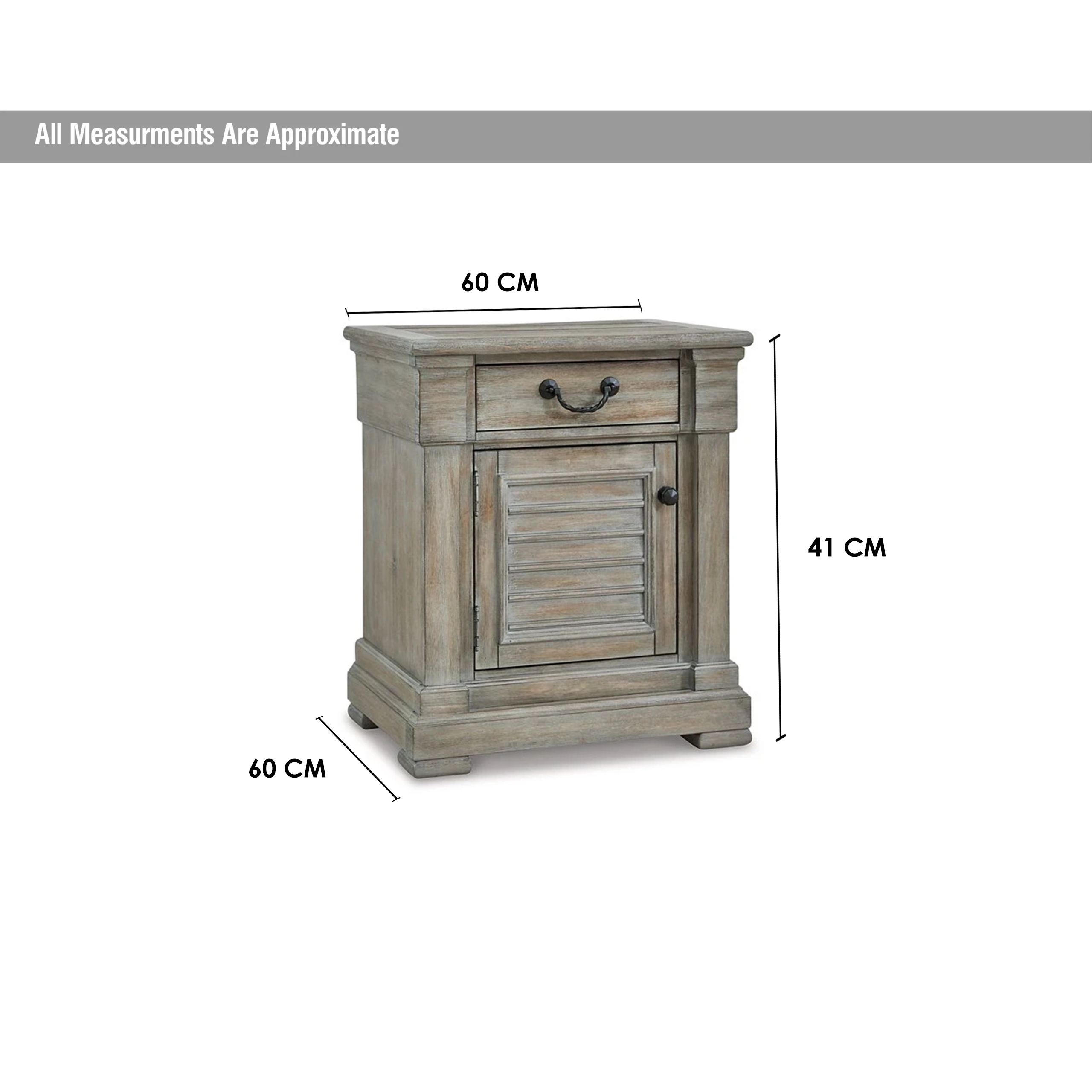 Moreshire End Table Dim United Furniture