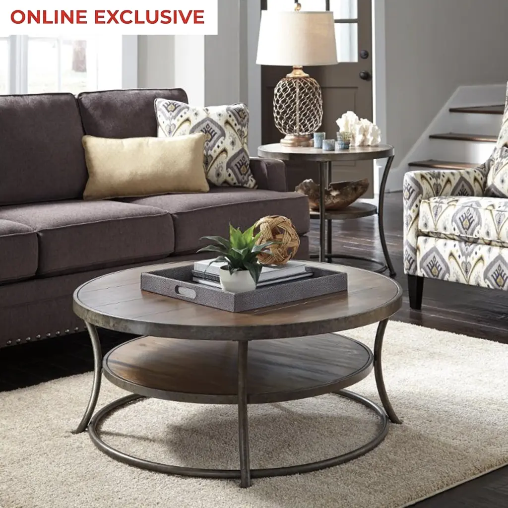 Nartina Coffee Table Bg United Furniture