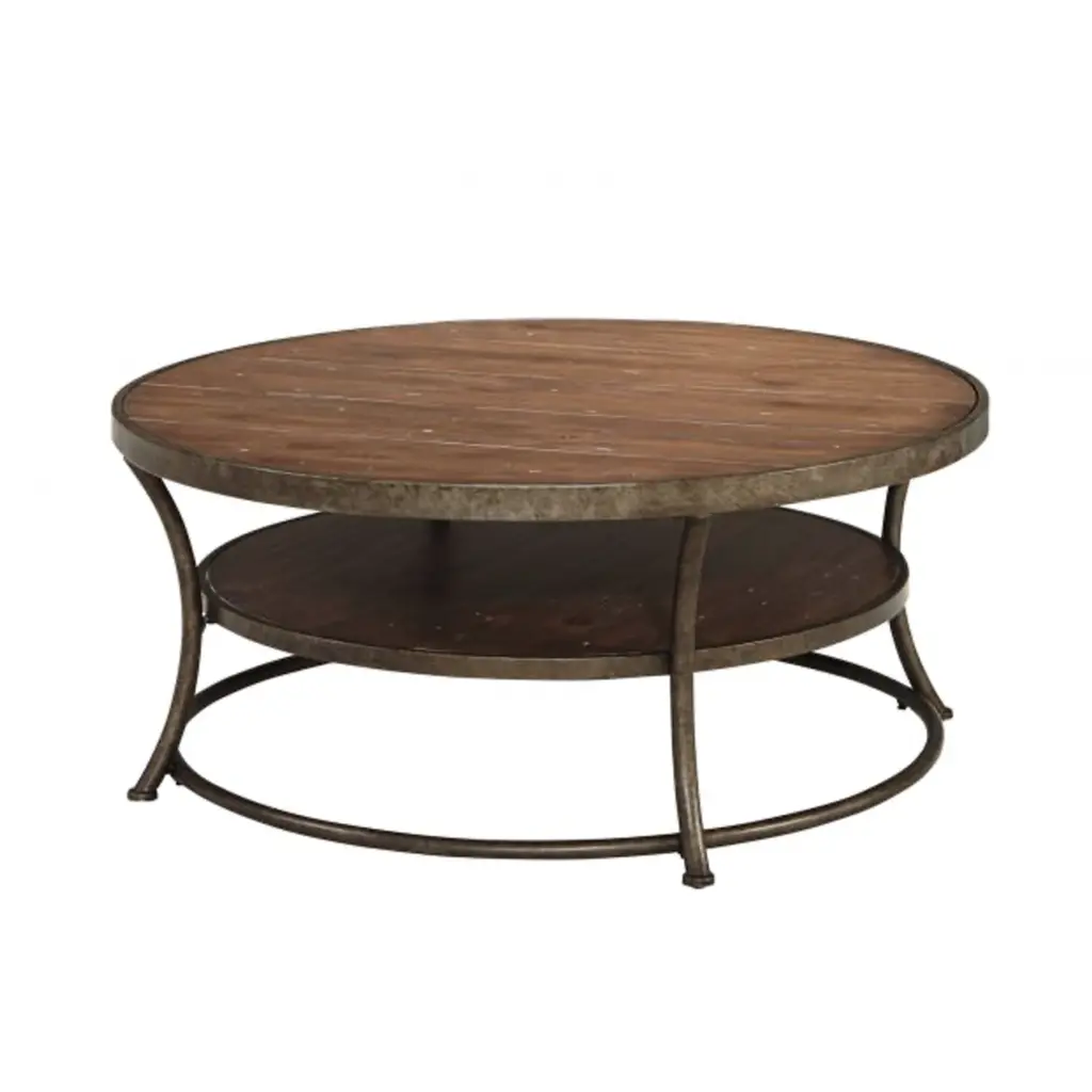 Nartina Coffee Table Scaled United Furniture