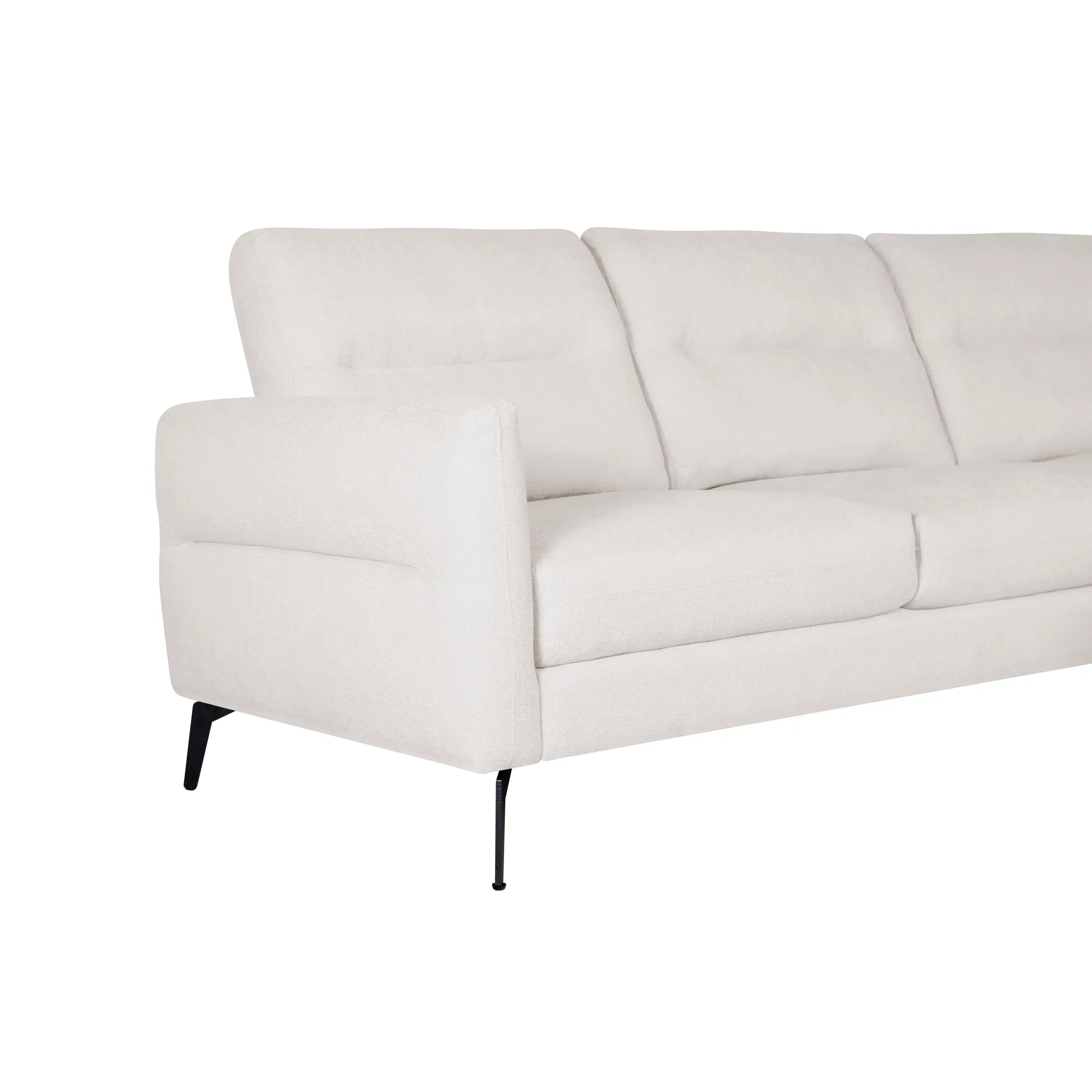Nest Left Corner Sofa Beige Scaled3 United Furniture