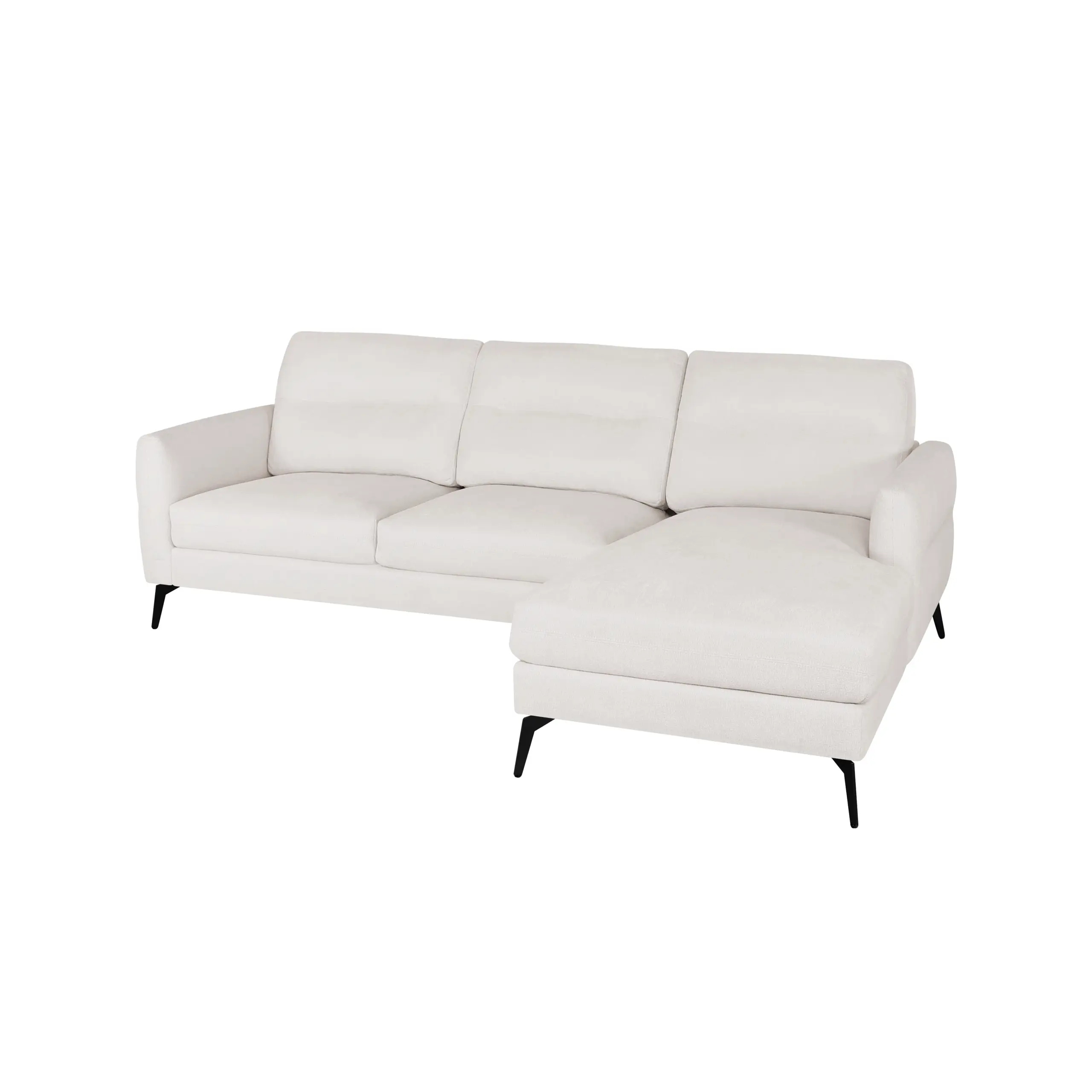 Nest Left Corner Sofa Beige Scaled4 United Furniture