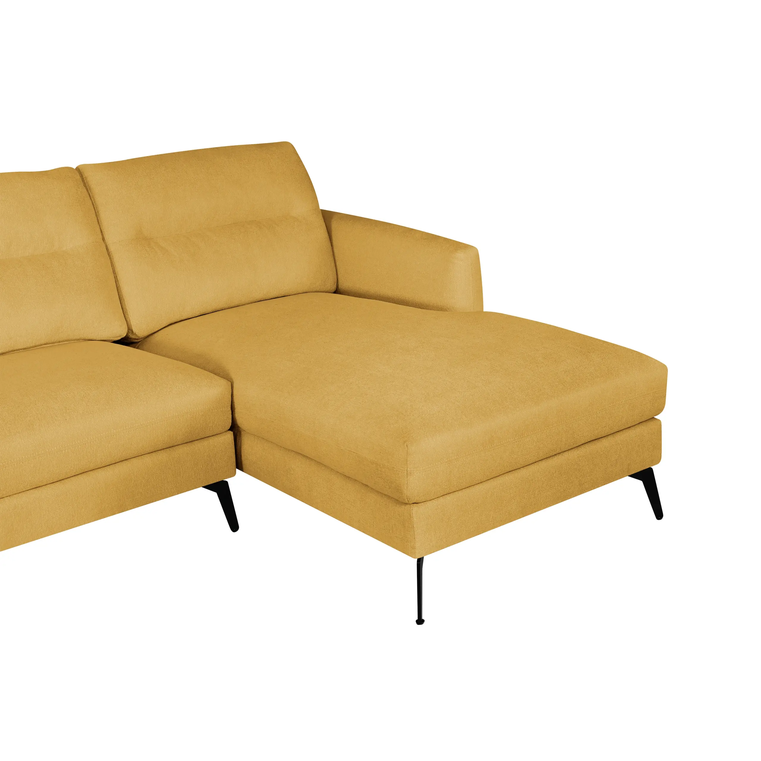 Nest Left Corner Sofa Yellow Scaled2 United Furniture