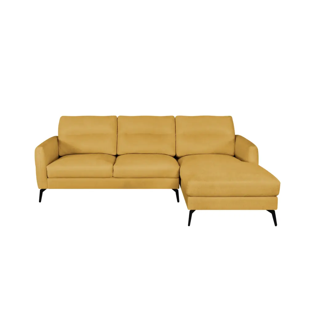 Nest Left Corner Sofa Yellow Scaled6 United Furniture