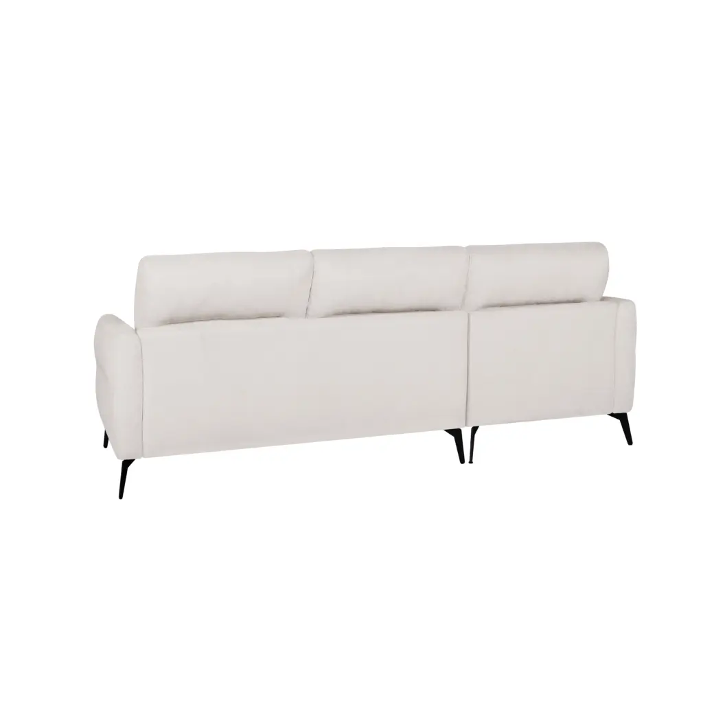 Nest Right Corner Sofa Beige Back United Furniture