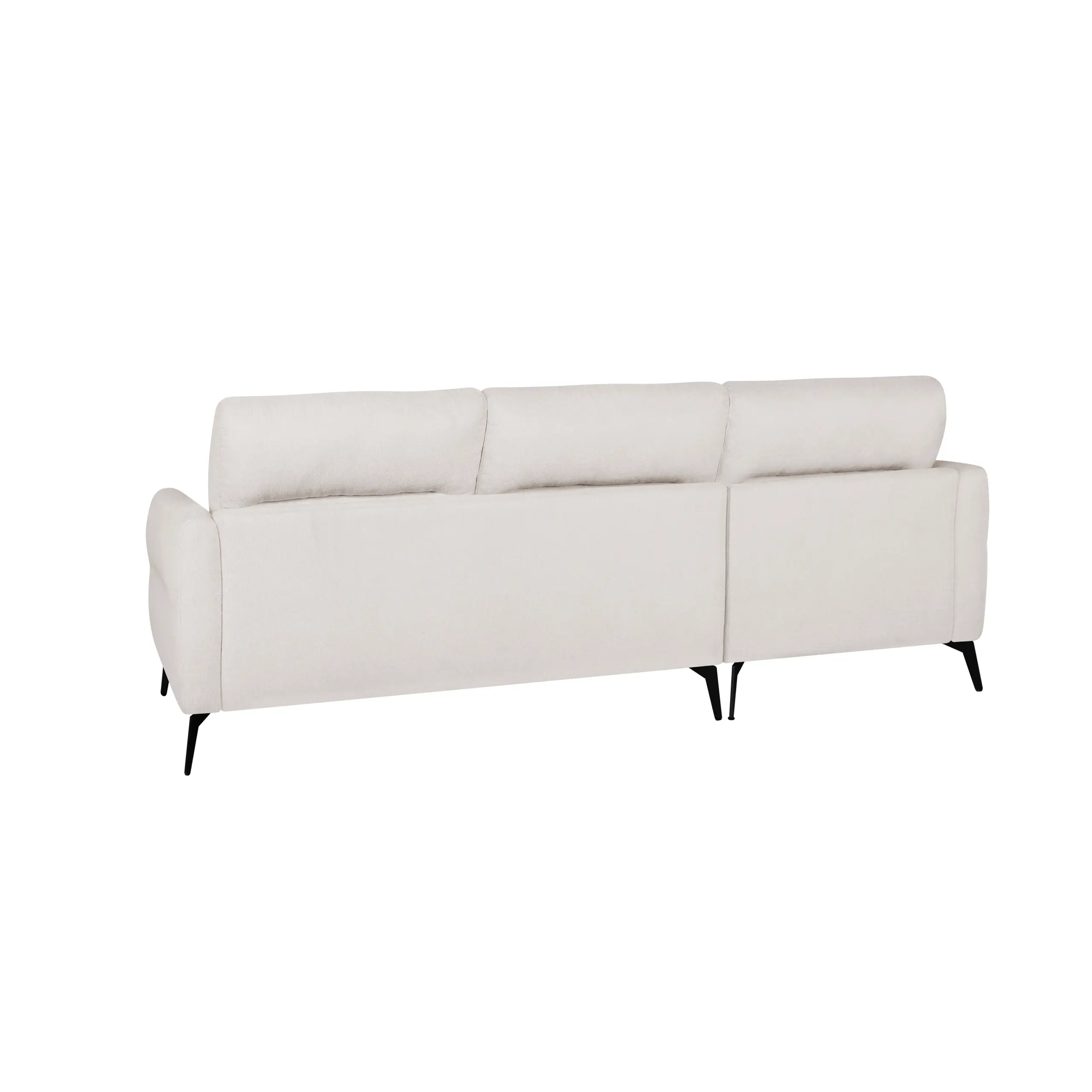Nest Right Corner Sofa Beige Back United Furniture