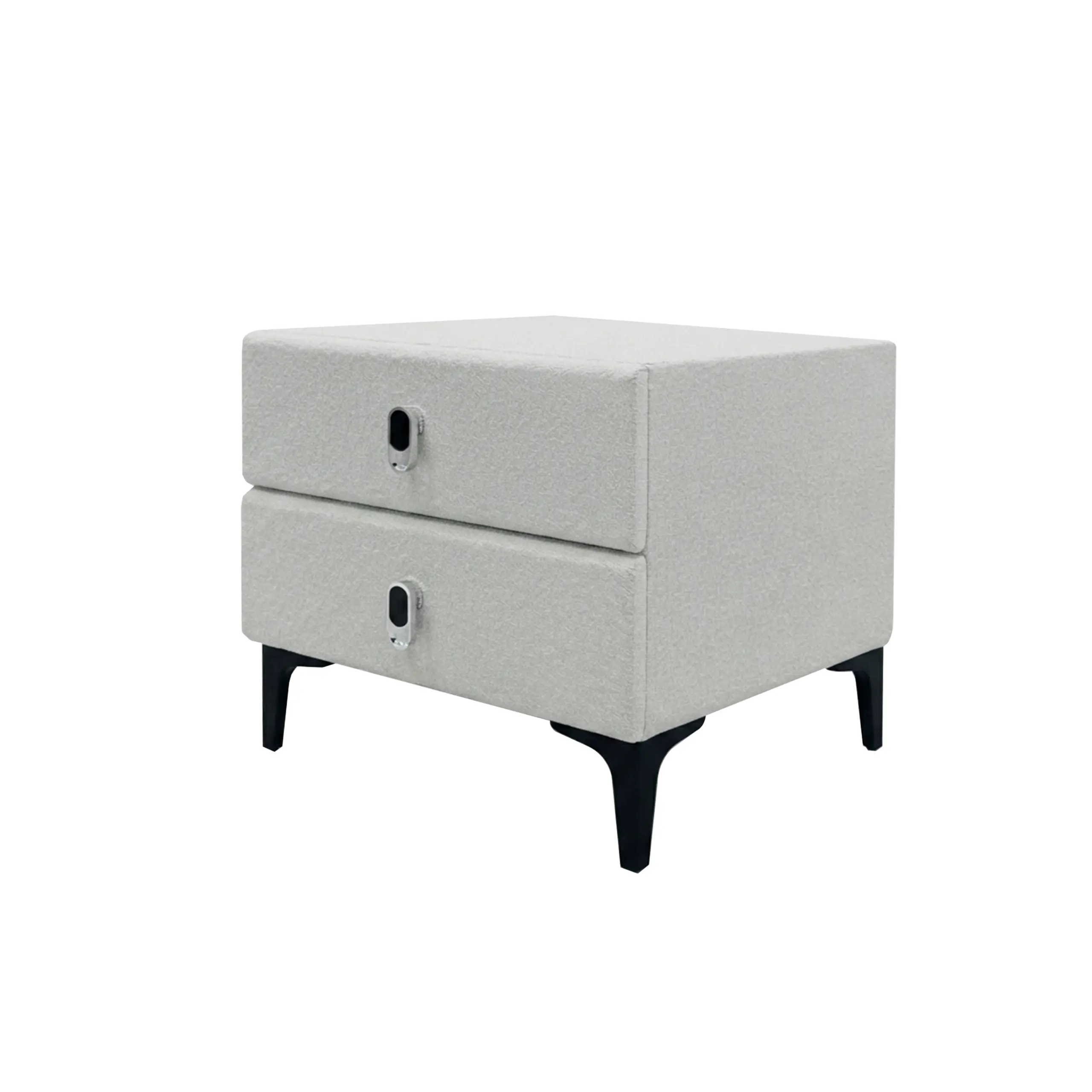 Novara Night Stand Beige United Furniture