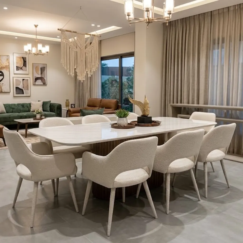 Oasis Dining Table Bg United Furniture
