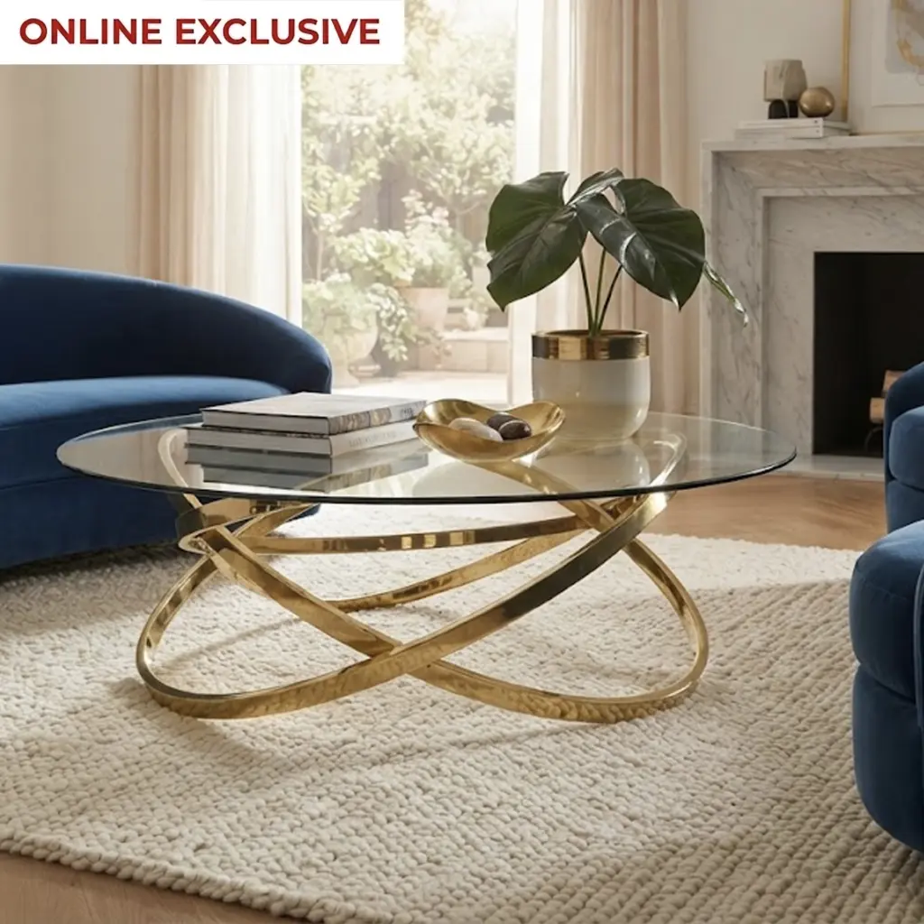 Opal Coffee Table Bg United Furniture