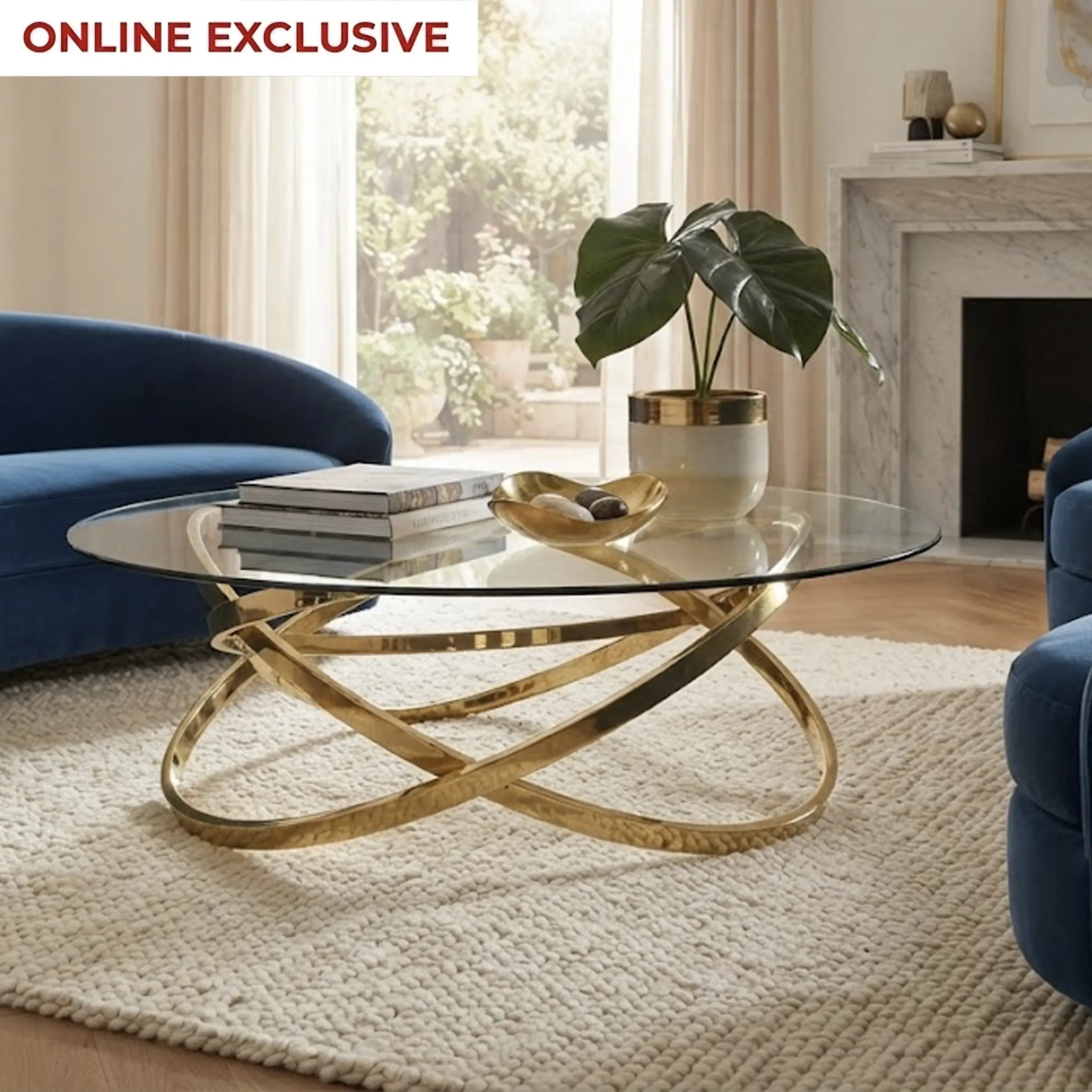 Opal Coffee Table Bg United Furniture