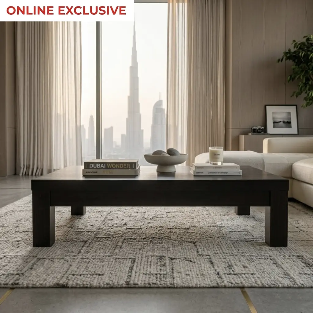 Oriental Coffee Table Bg United Furniture