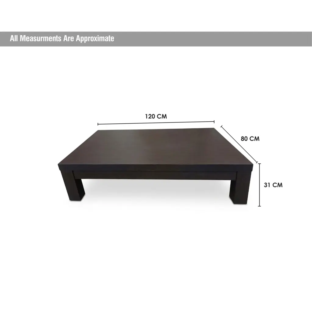 Oriental Coffee Table Dim United Furniture