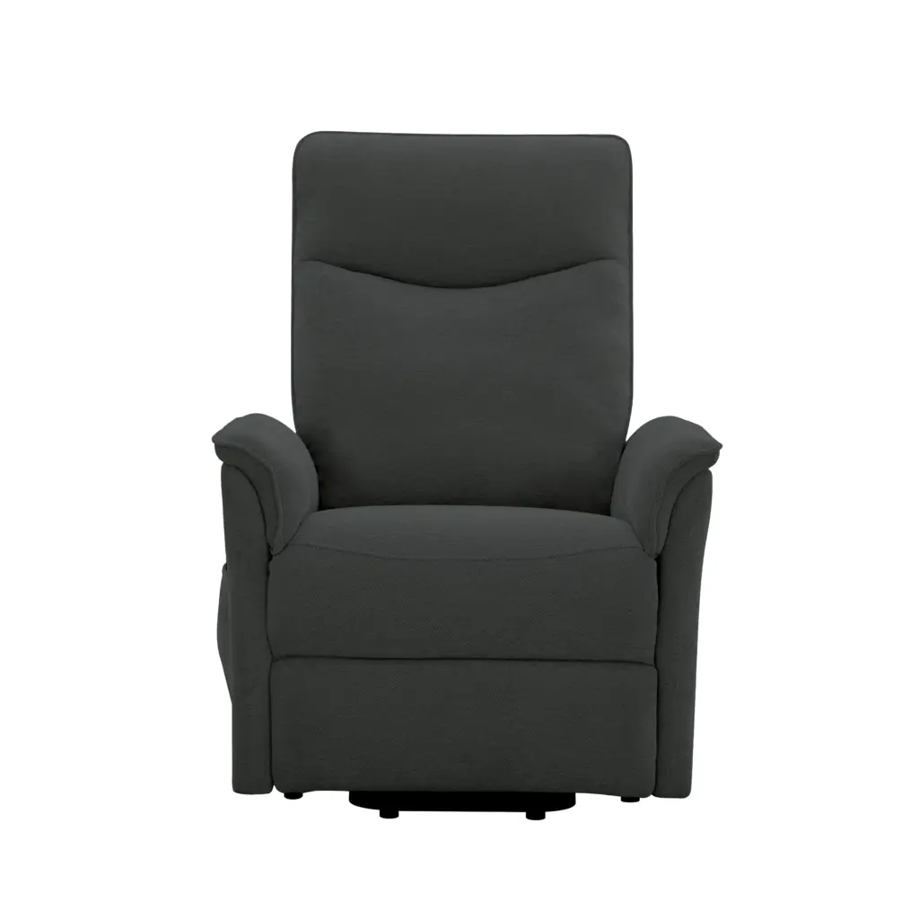Prestio Single Recliner Darkgrey Scaled3 United Furniture