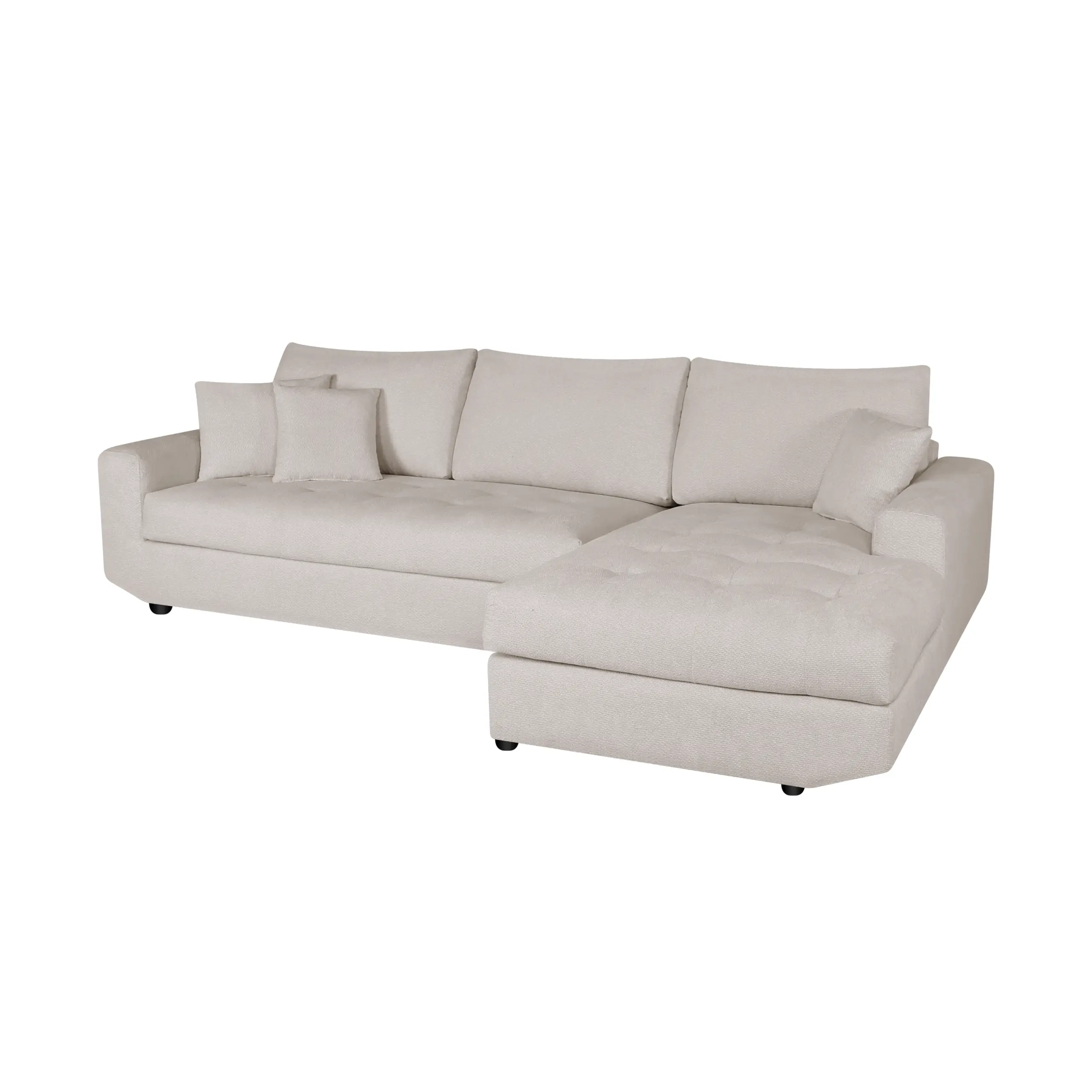 Solace Left Corner Beige Scaled4 United Furniture