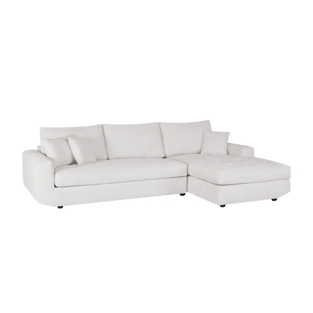 Solace Left Corner Cream Scaled5 United Furniture