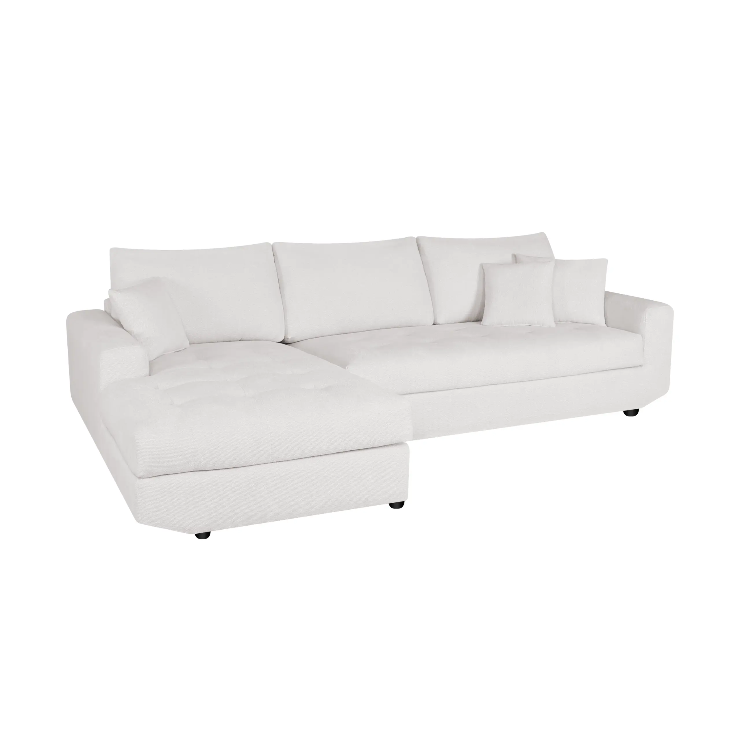 Solace Right Corner Cream Scaled4 United Furniture