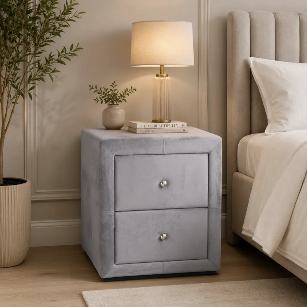 Venezia Night Stand Bg United Furniture