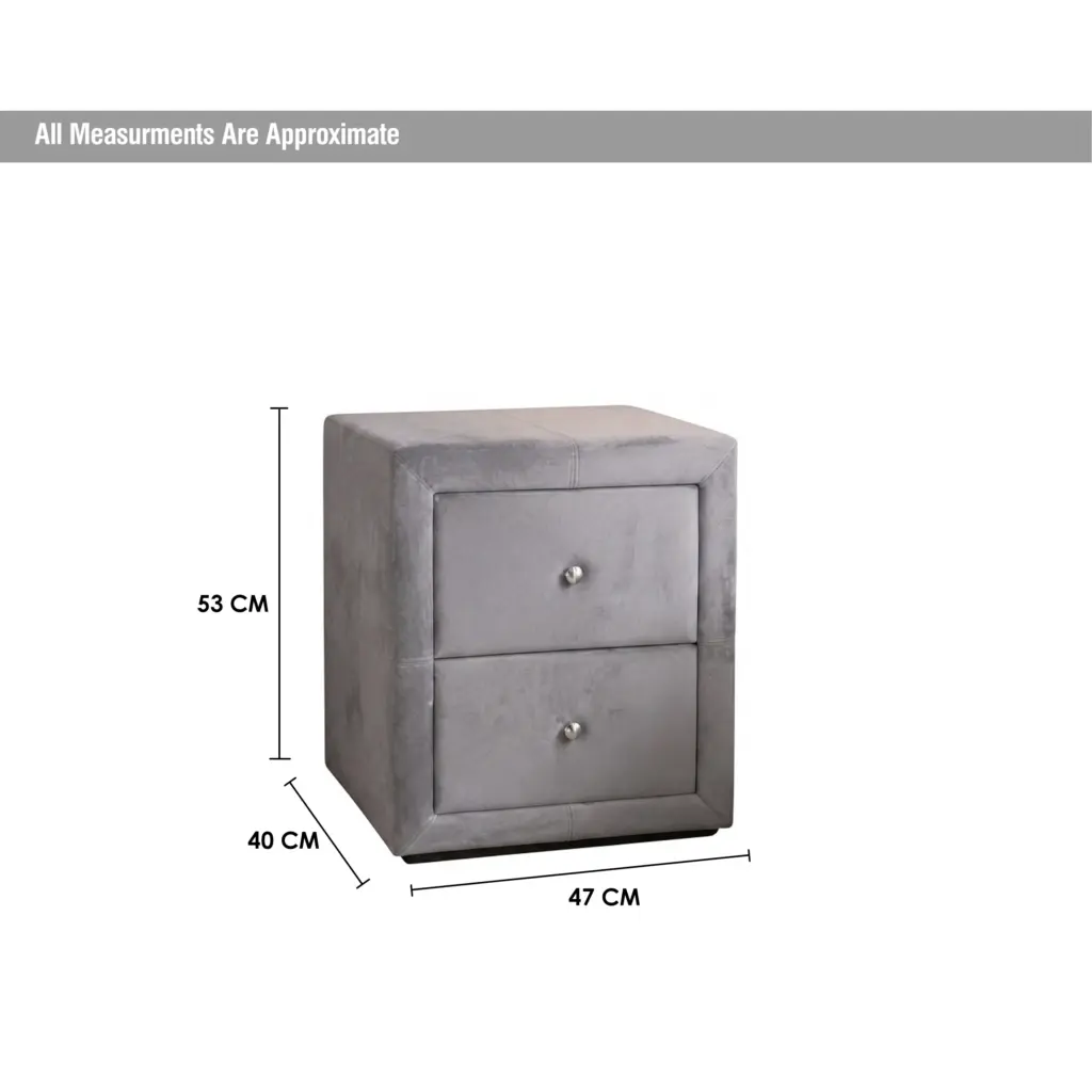 Venezia Night Stand Dim United Furniture