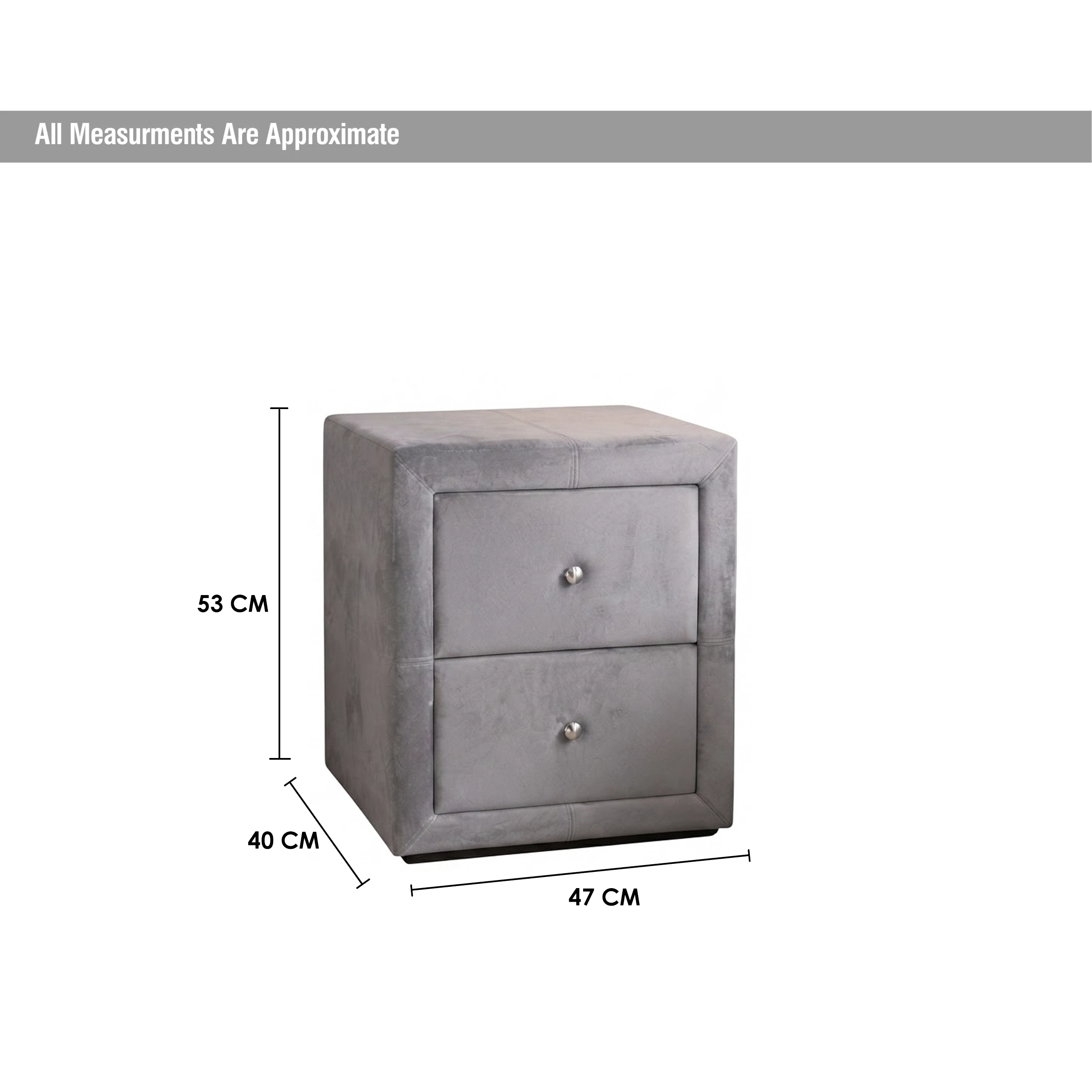 Venezia Night Stand Dim United Furniture