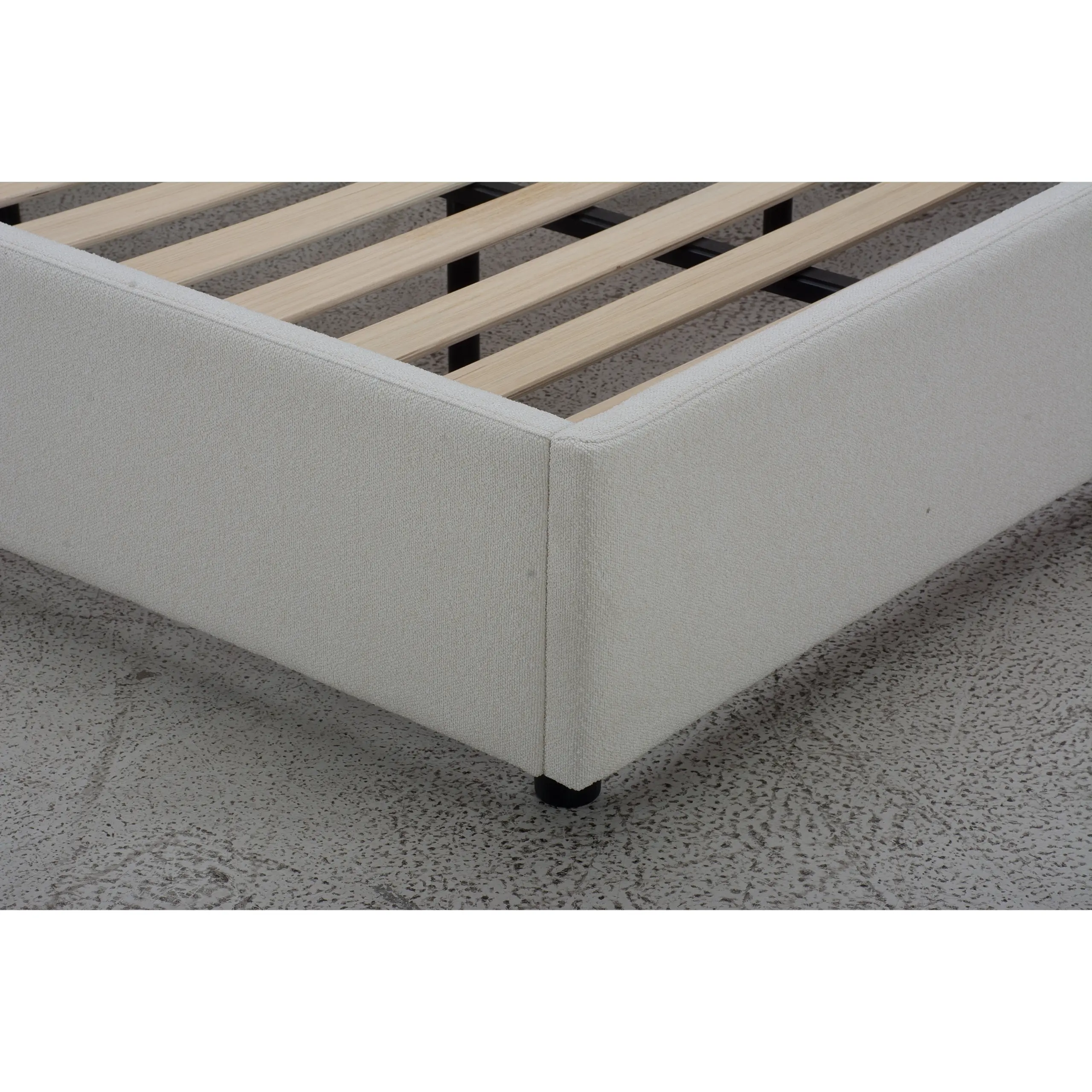 Zuri Bed Cream Scaled1 United Furniture