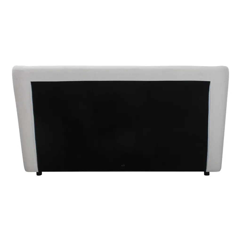 Zuri Bed Cream Scaled5 United Furniture