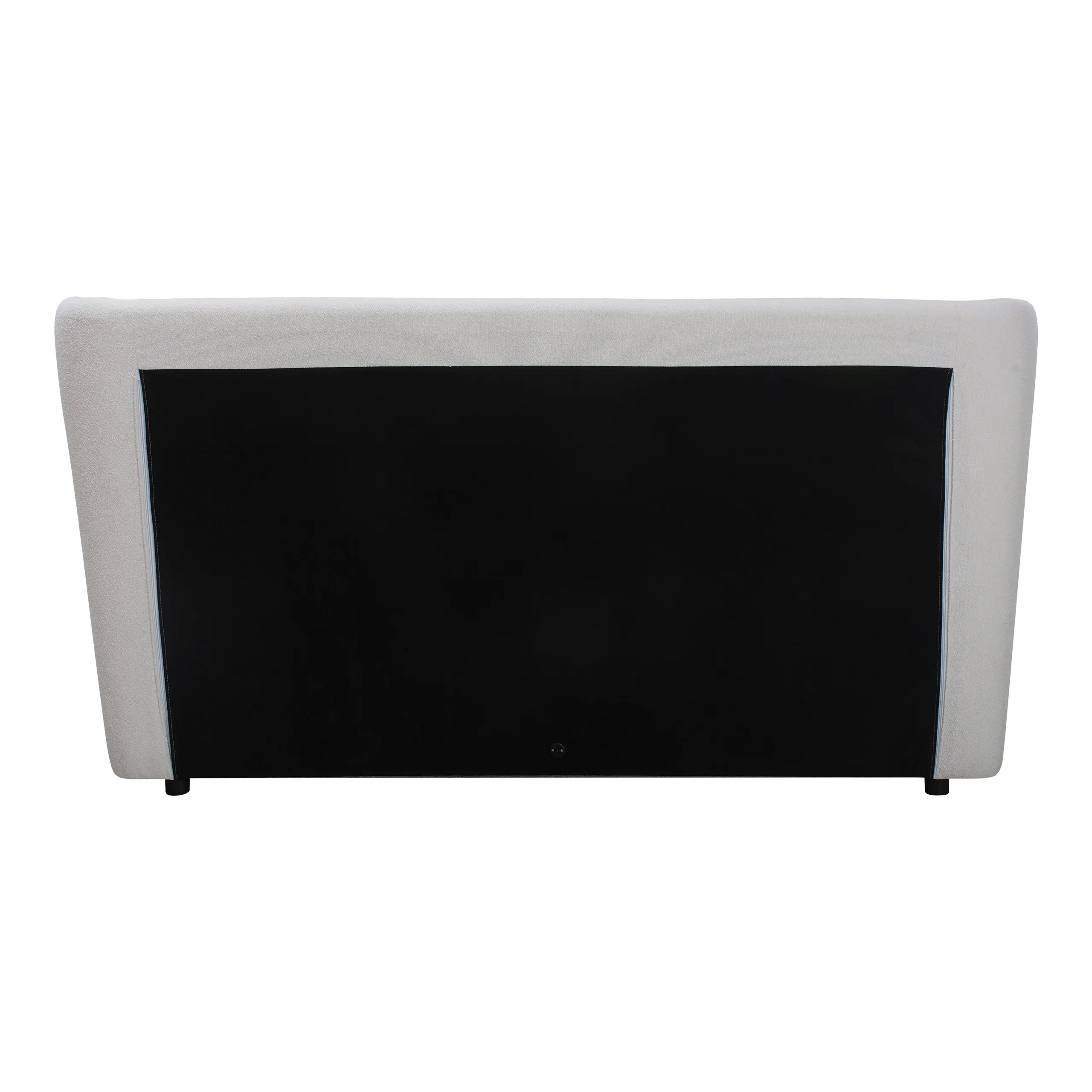Zuri Bed Cream Scaled5 United Furniture