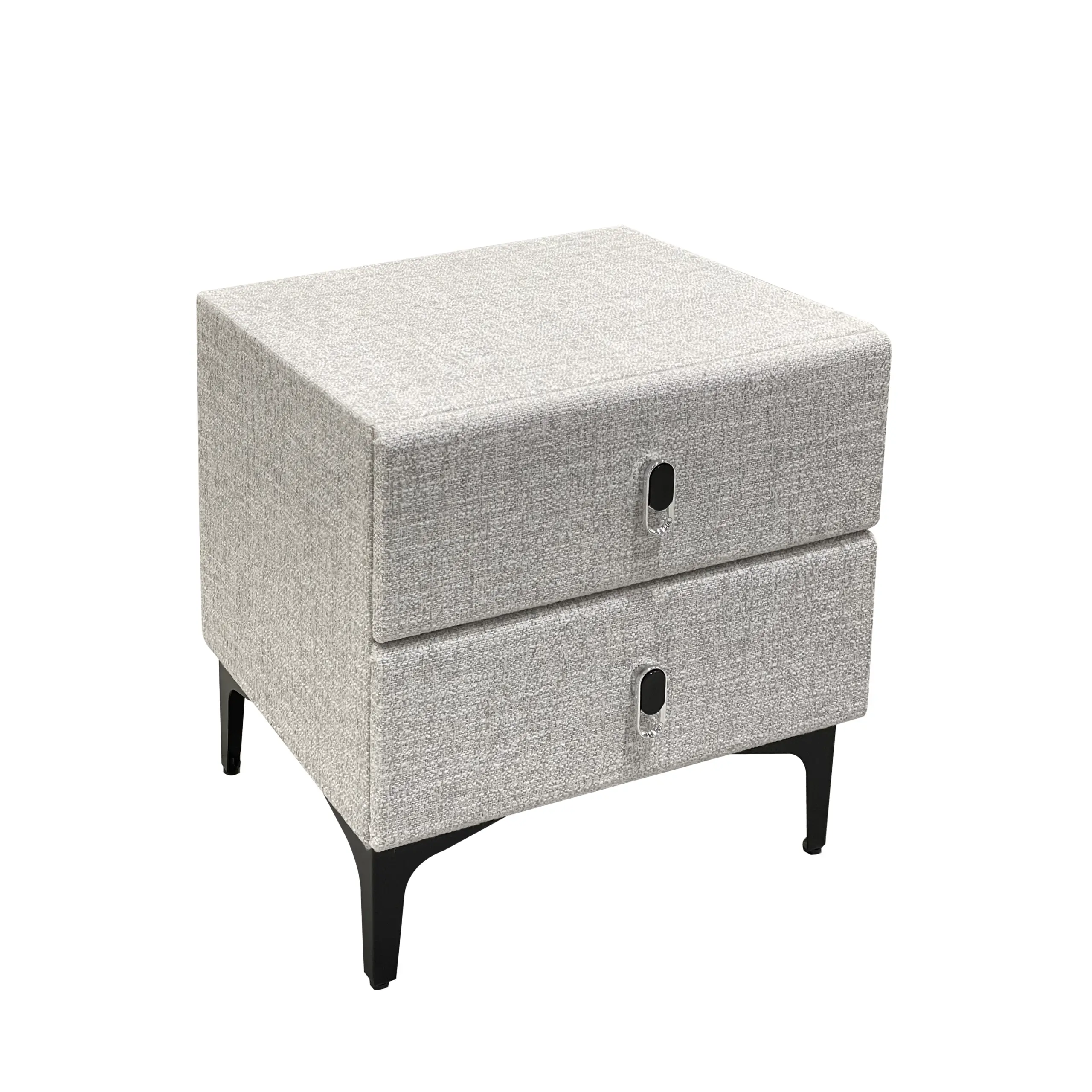 Zuri Night Stand Grey United Furniture