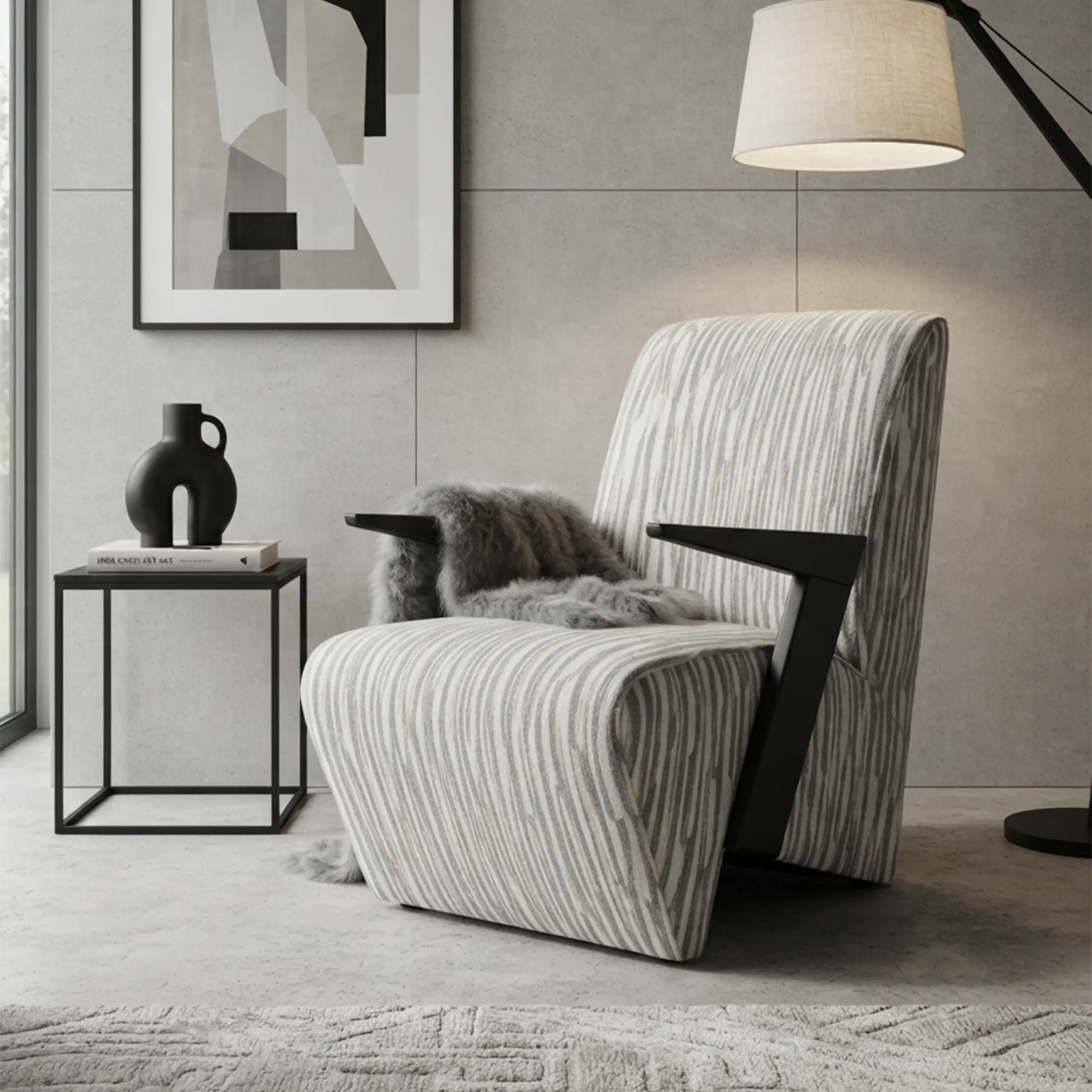 061AC95LINEA Bg United Furniture