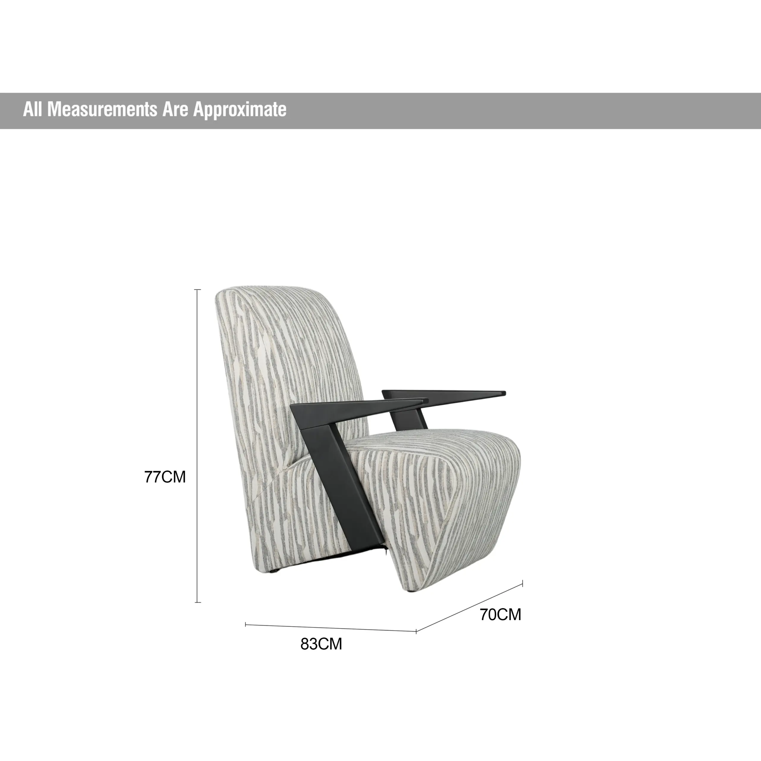 061AC95LINEA Dia United Furniture