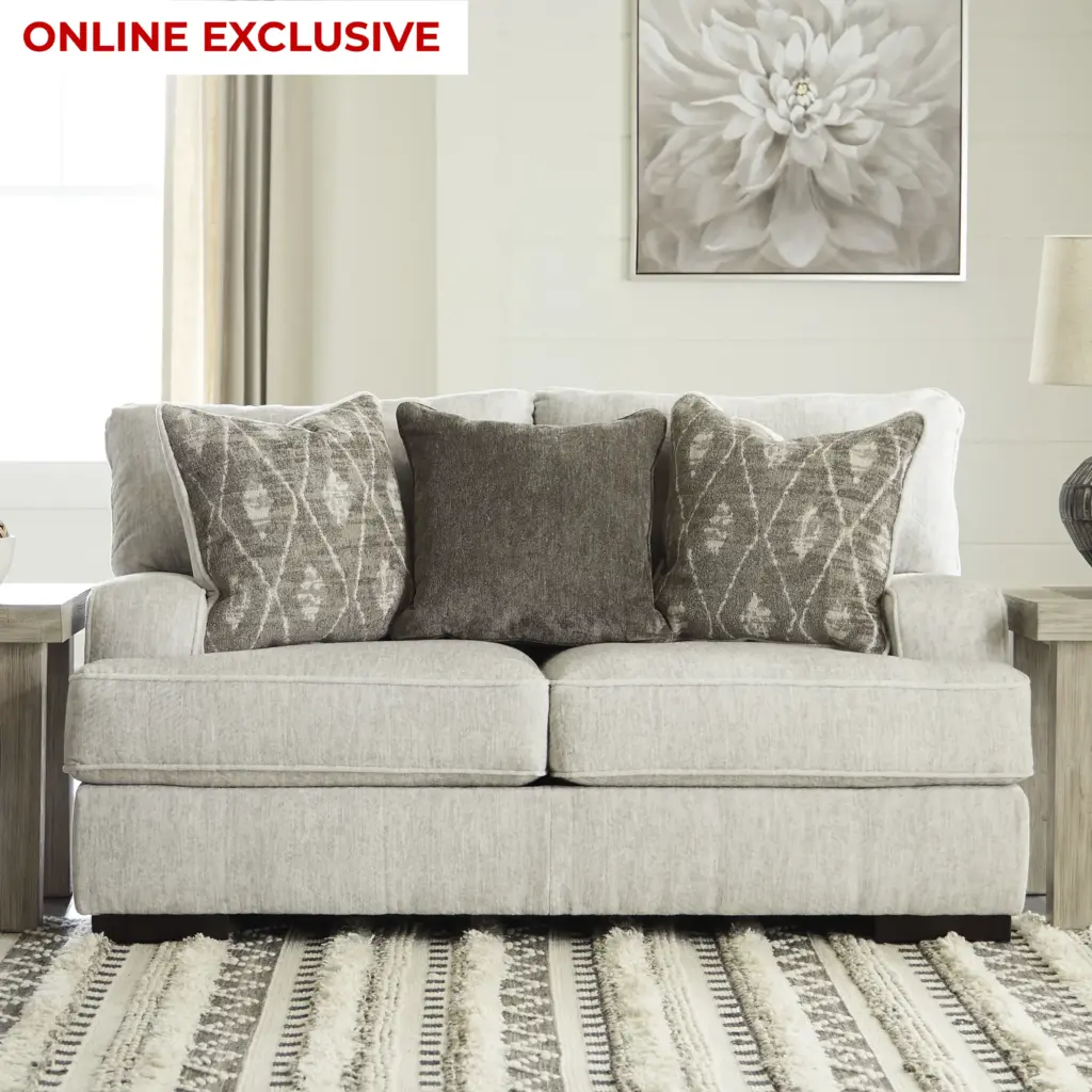 Alesandra 2 Seater Oe United Furniture