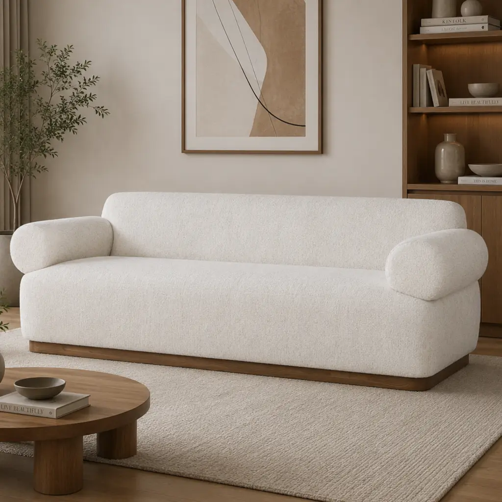 Alora 3 Seater Sofa United Furniture