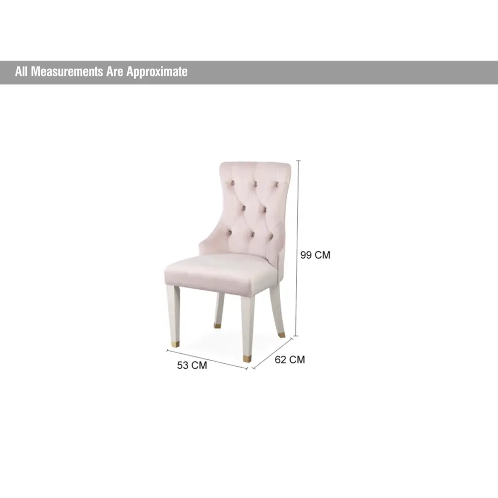 Aqila Dining Chair Dia United Furniture