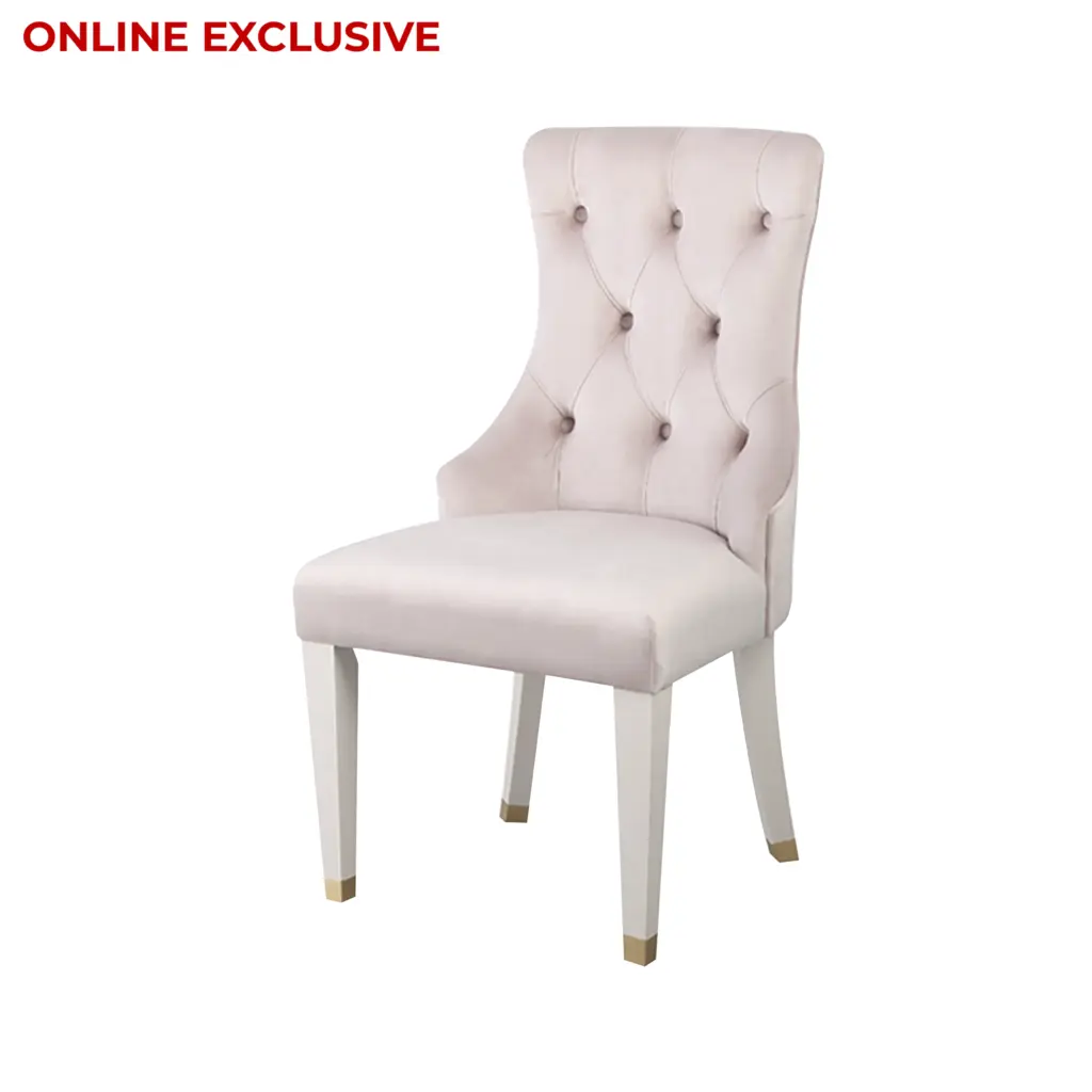 Aqila Dining Chair Oe United Furniture