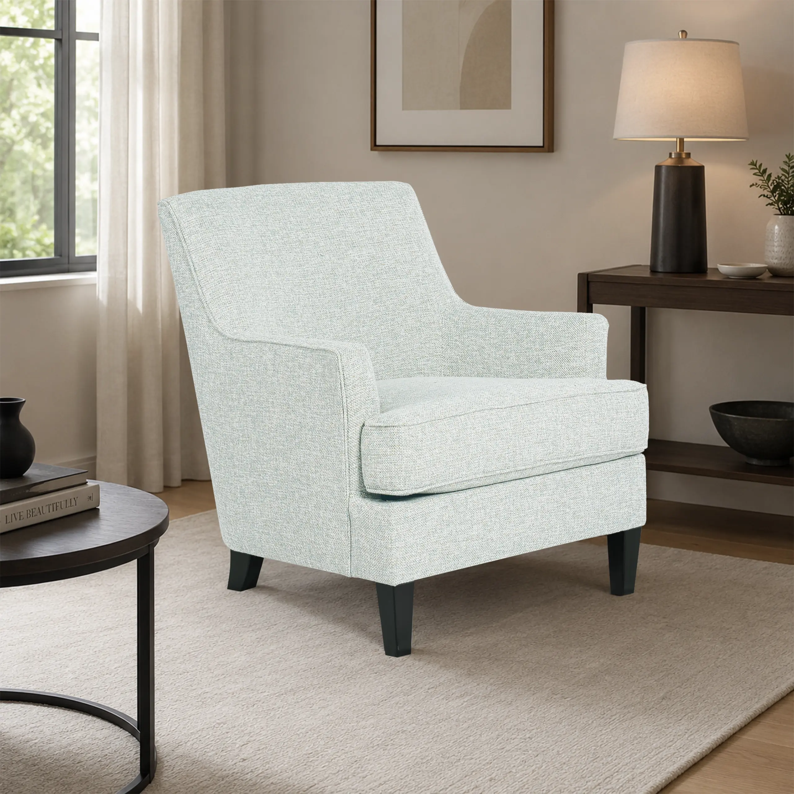 Belread Accent Chair Bg United Furniture