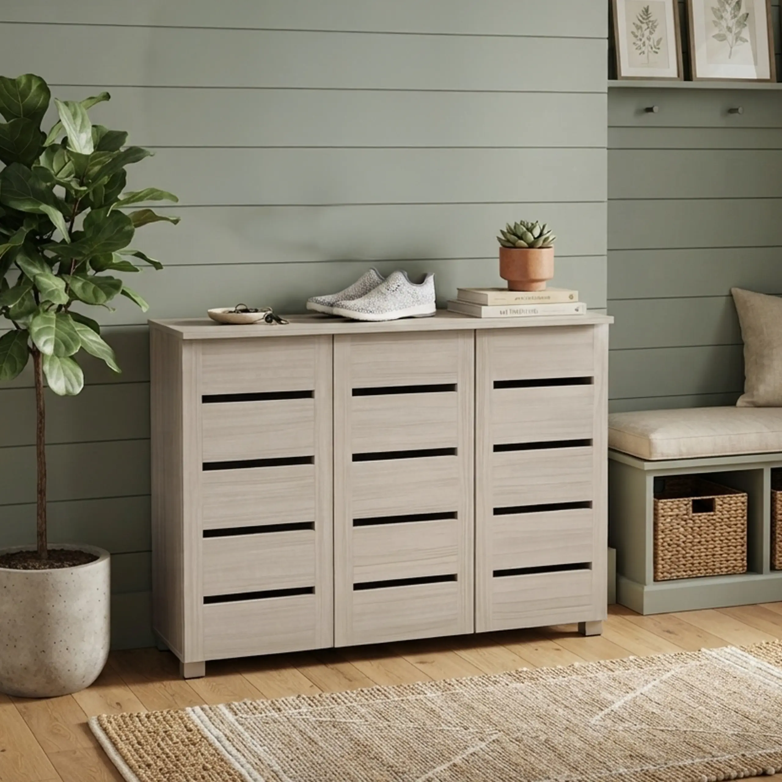 Dalby Shoe Cabinet Bg United Furniture