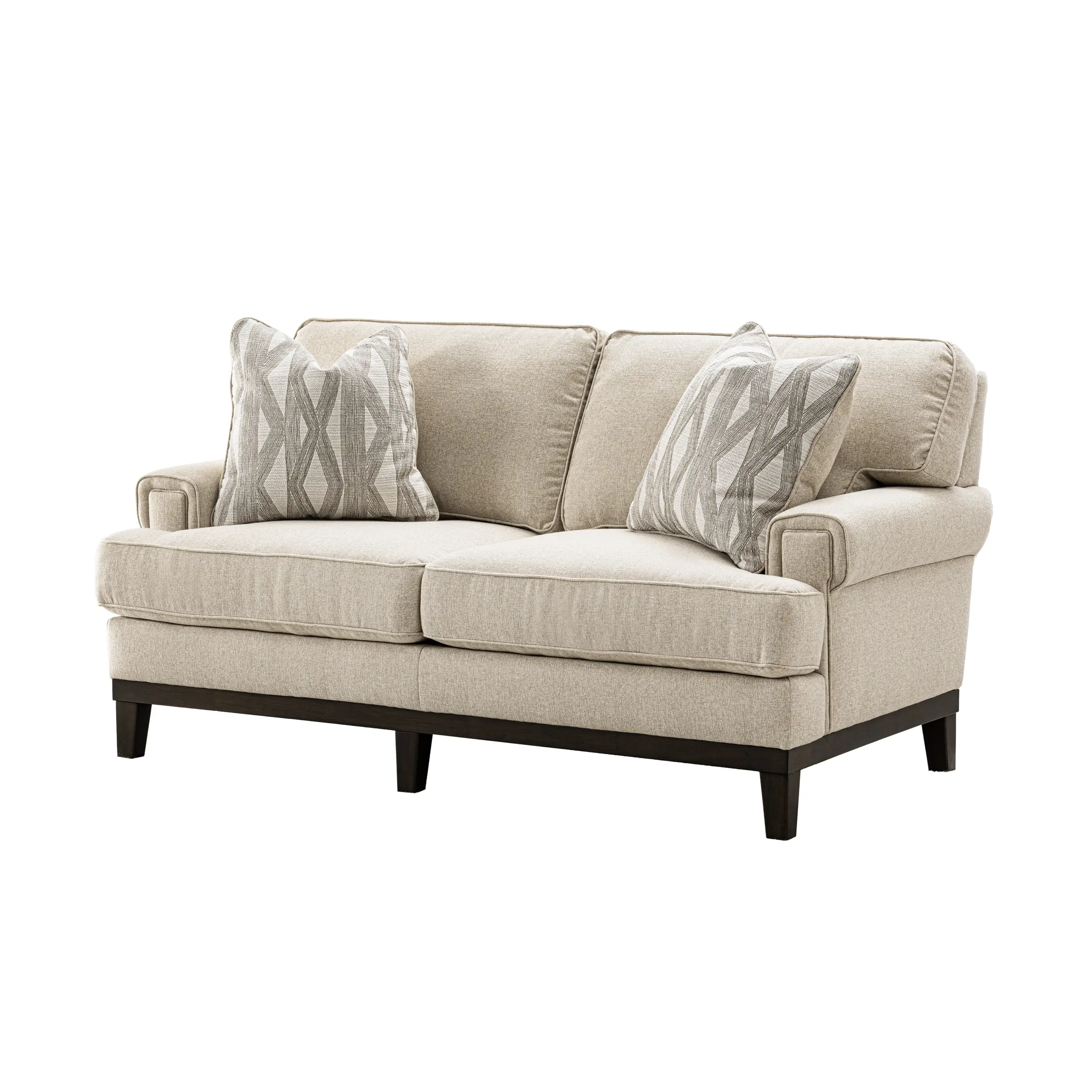 Elara 2 Seater Sofa B United Furniture