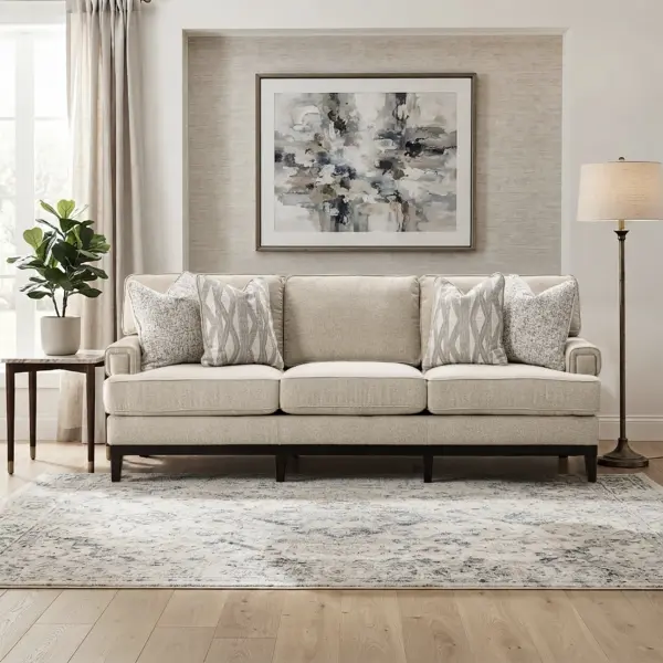Elara 3 Seater Sofa