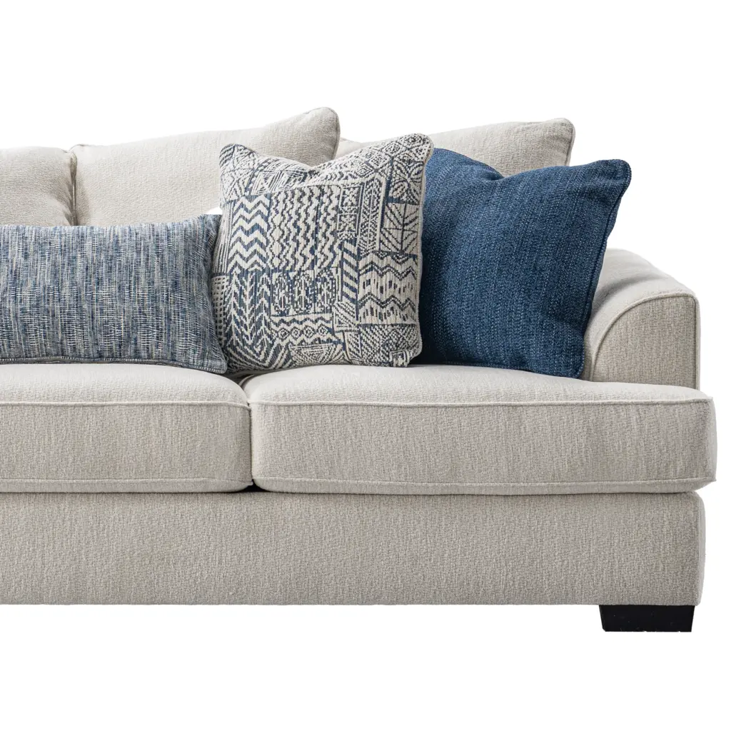 Farrell 3 Seater Sofa Swatch United Furniture