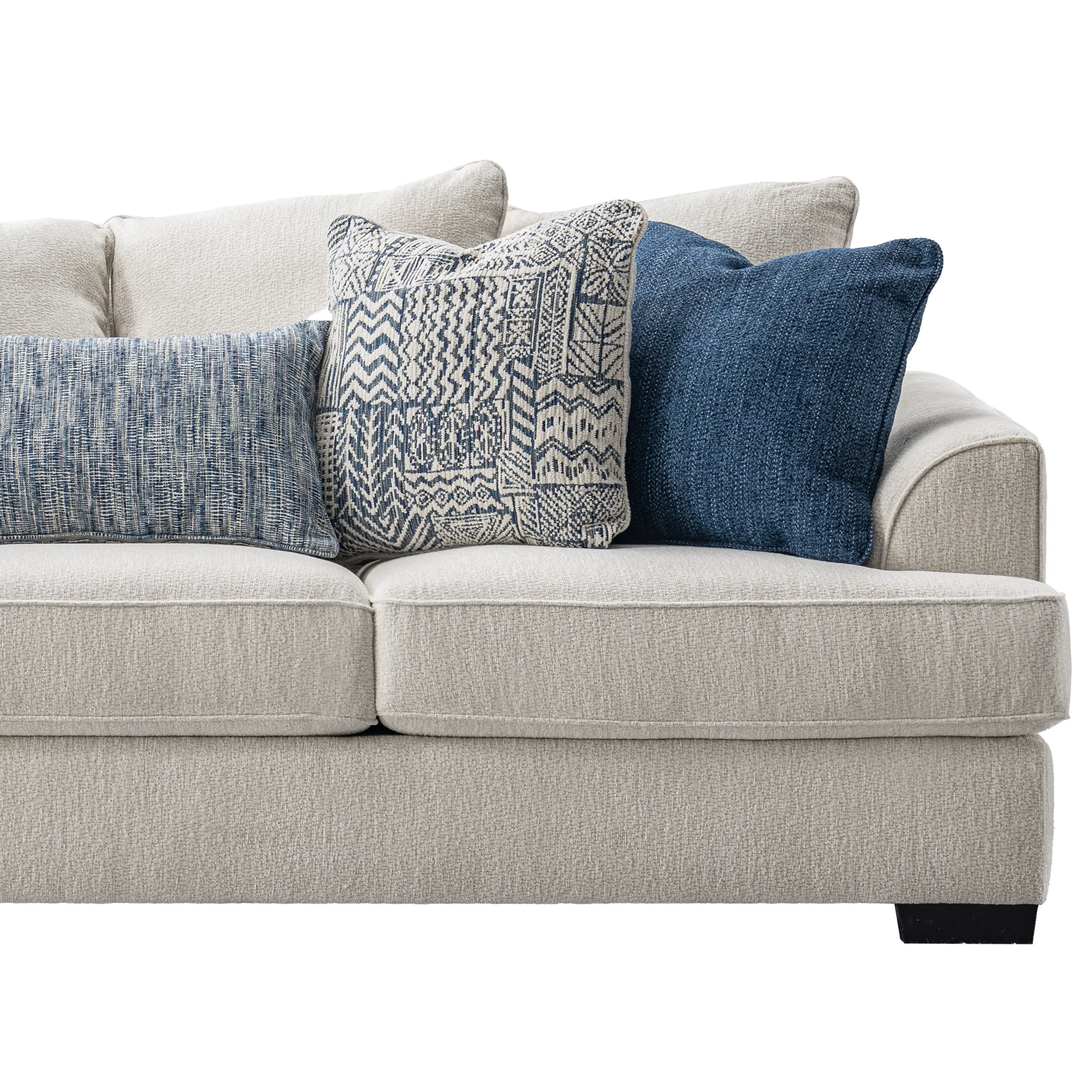 Farrell 3 Seater Sofa Swatch United Furniture