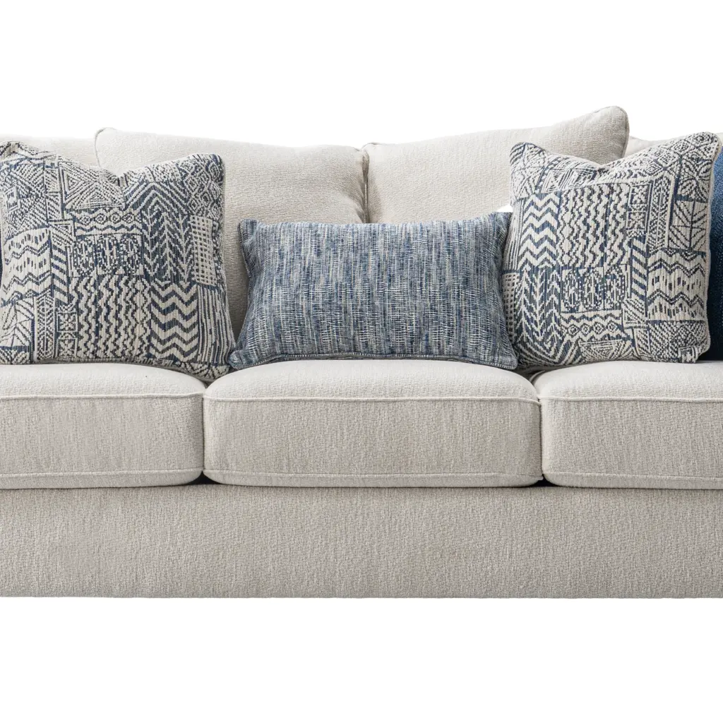 Farrell 3 Seater Sofa Swatch A United Furniture