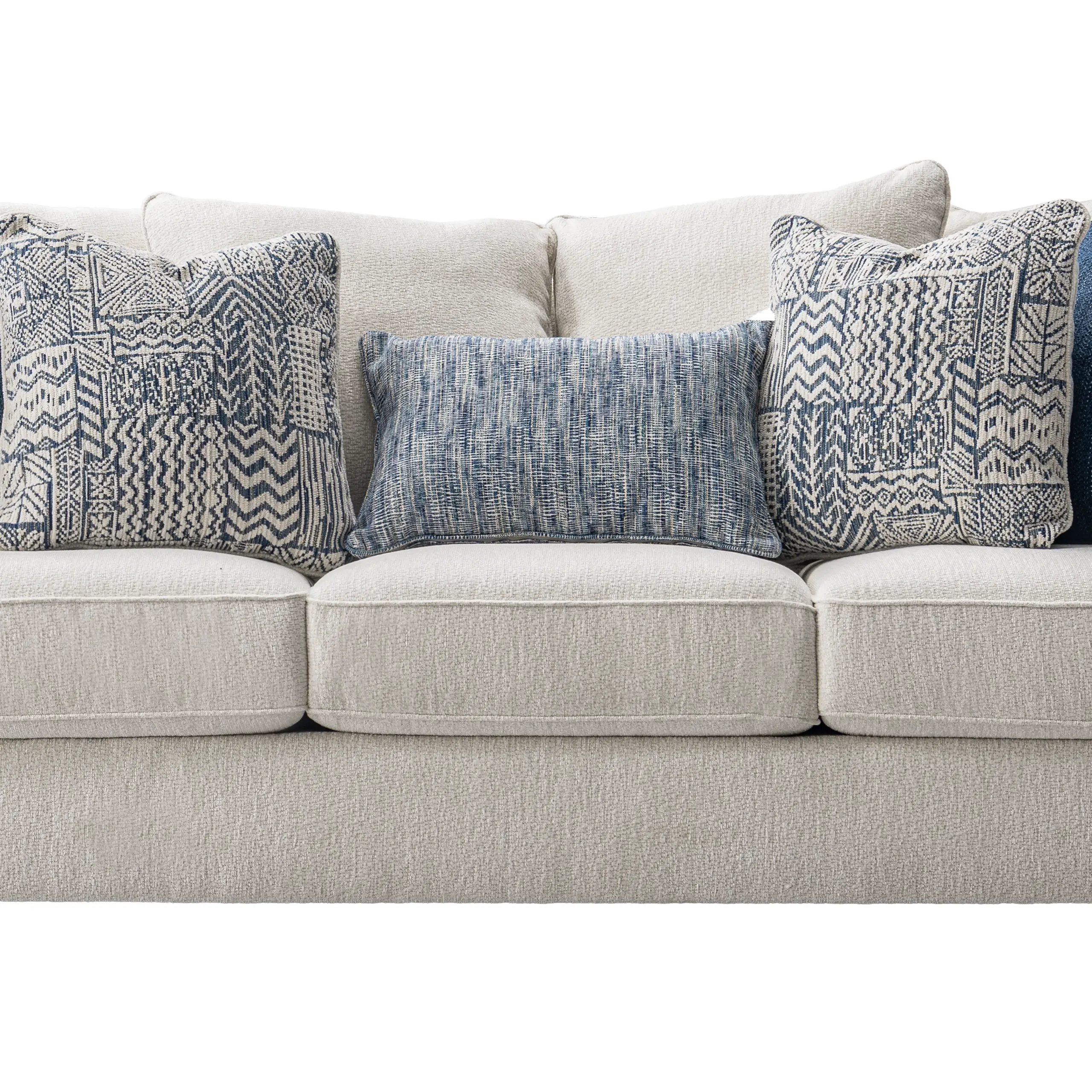 Farrell 3 Seater Sofa Swatch A United Furniture