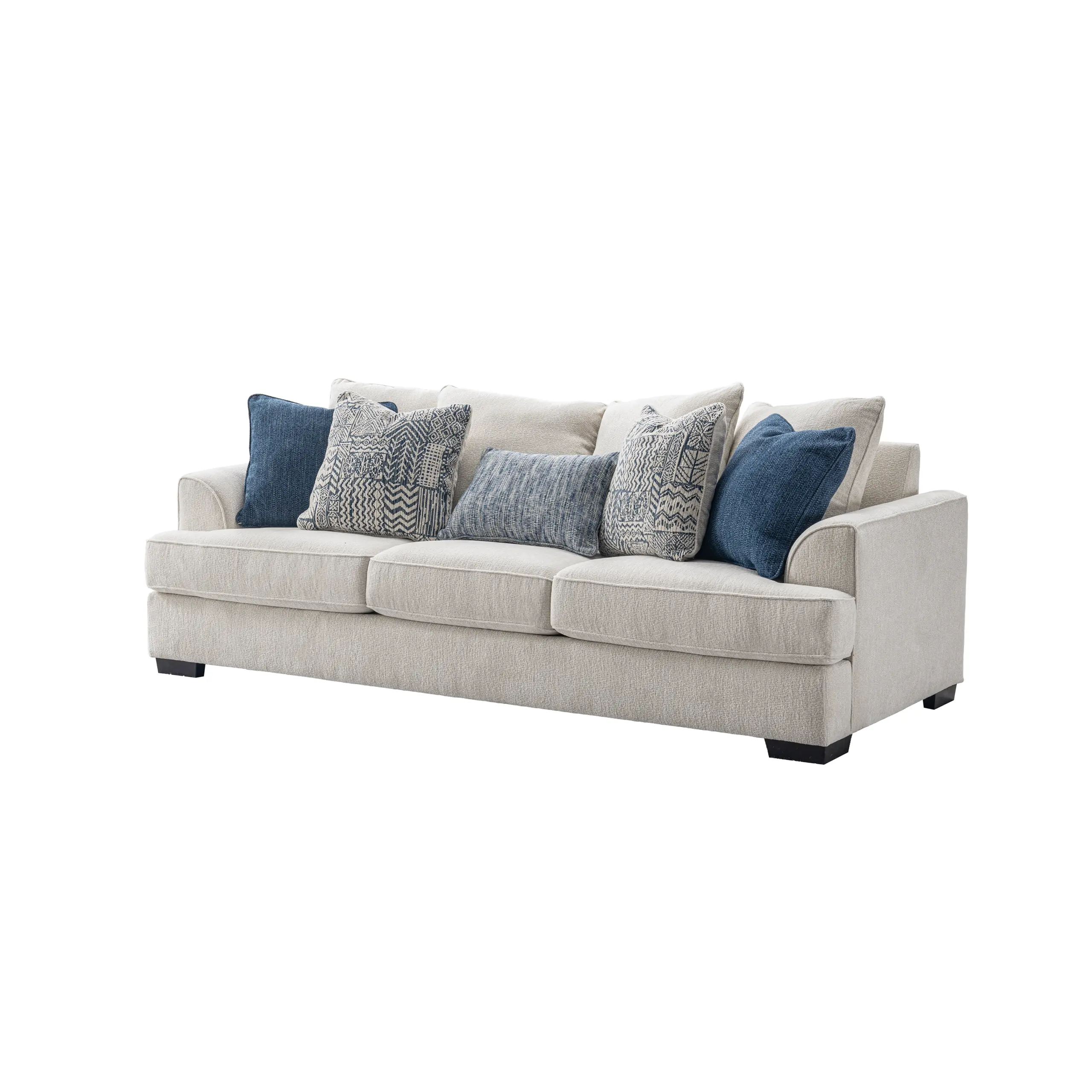 Farrell 3 Seater Sofa Swatch B United Furniture