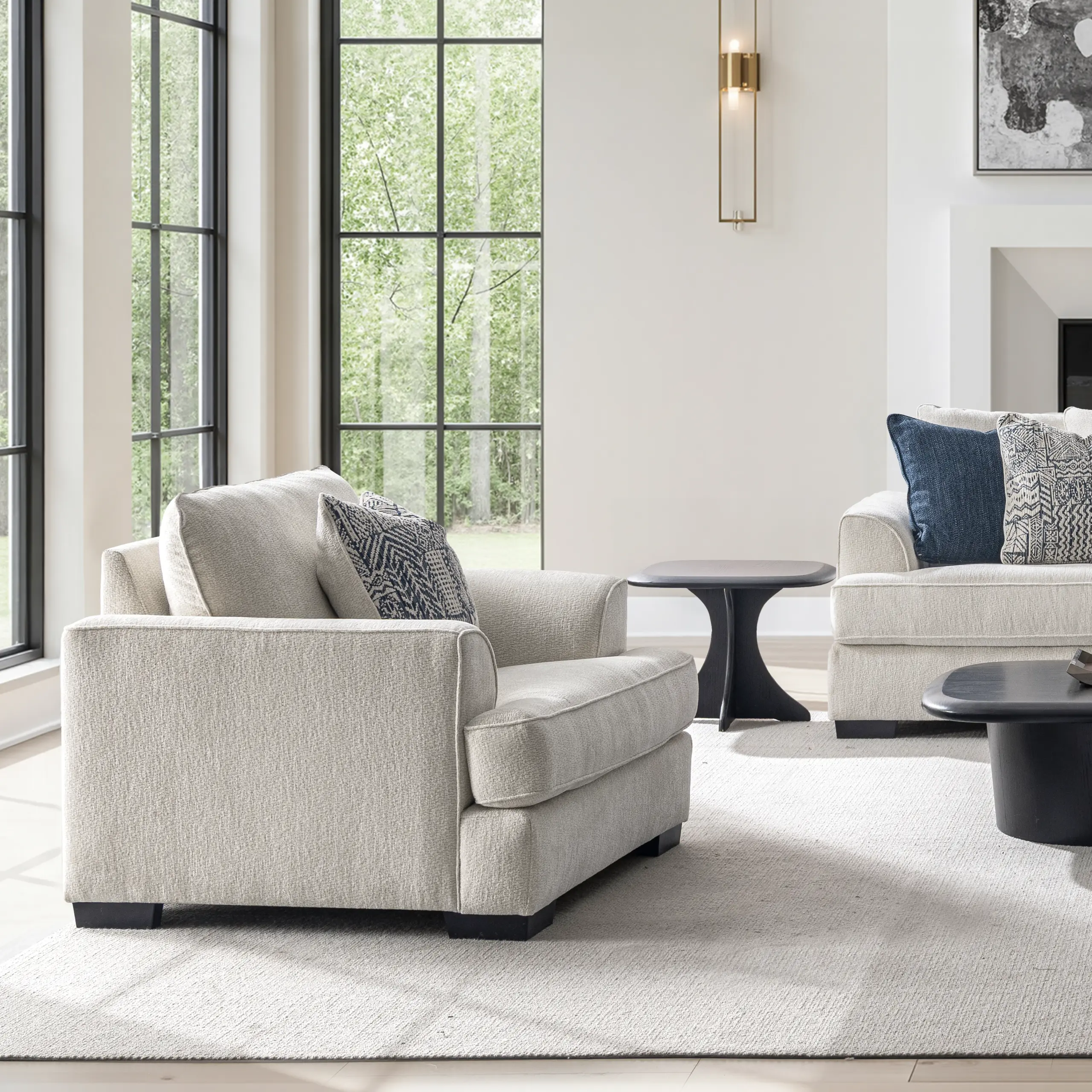 Farrell Single Seater Sofa United Furniture