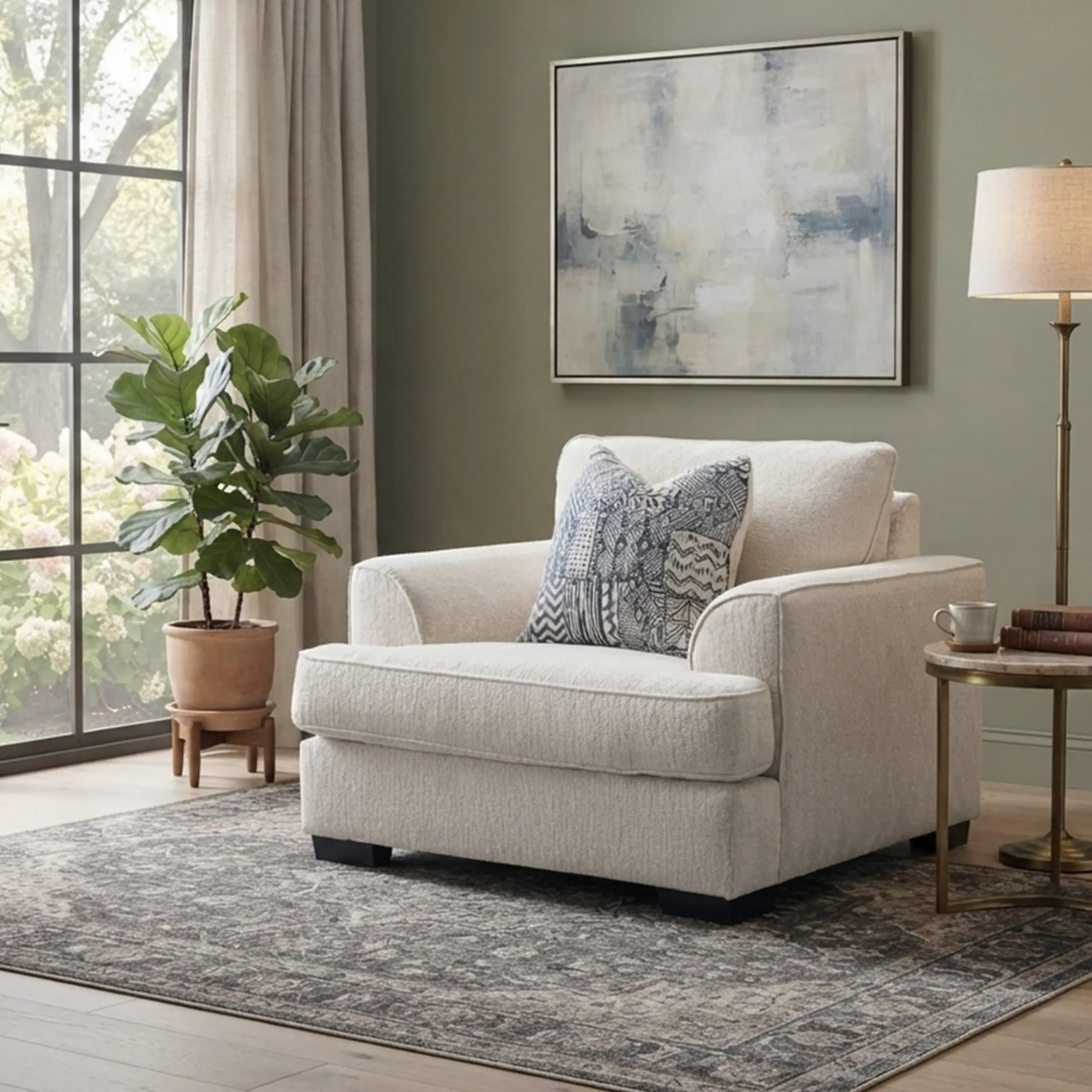 Farrell Single Seater Sofa Bg United Furniture