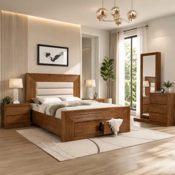 Galveston Queen Bed