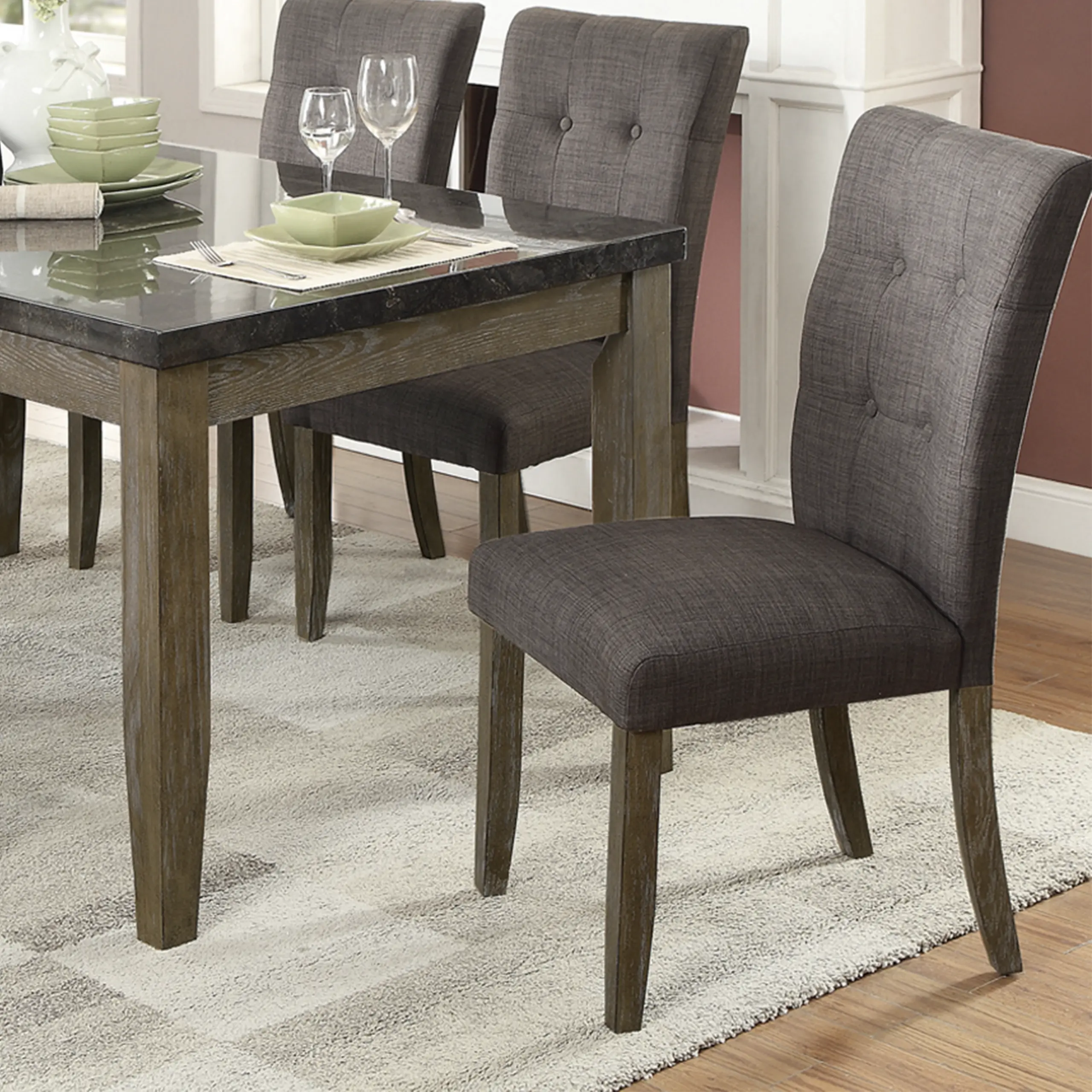 Huron Dining Chair Bg United Furniture