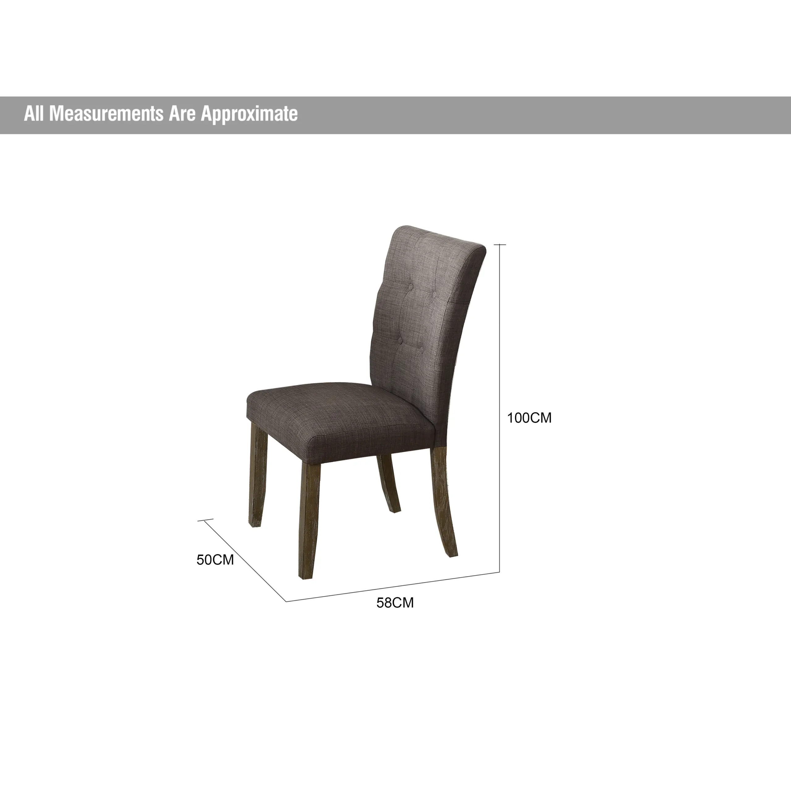 Huron Dining Chair Dia United Furniture