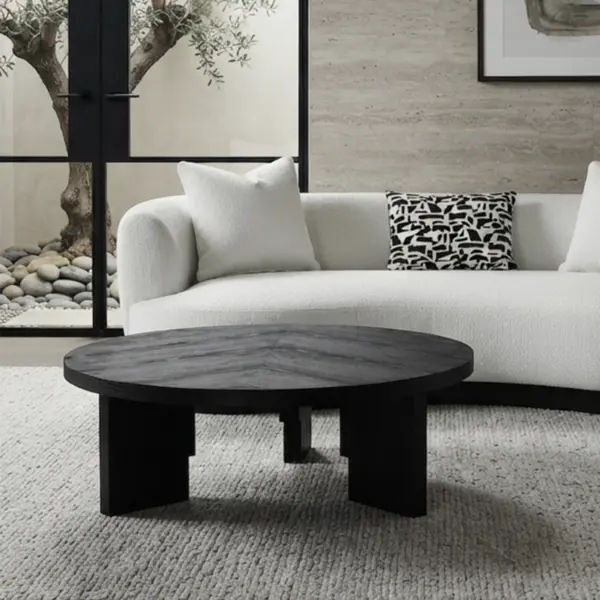 Kota Round Coffee Table